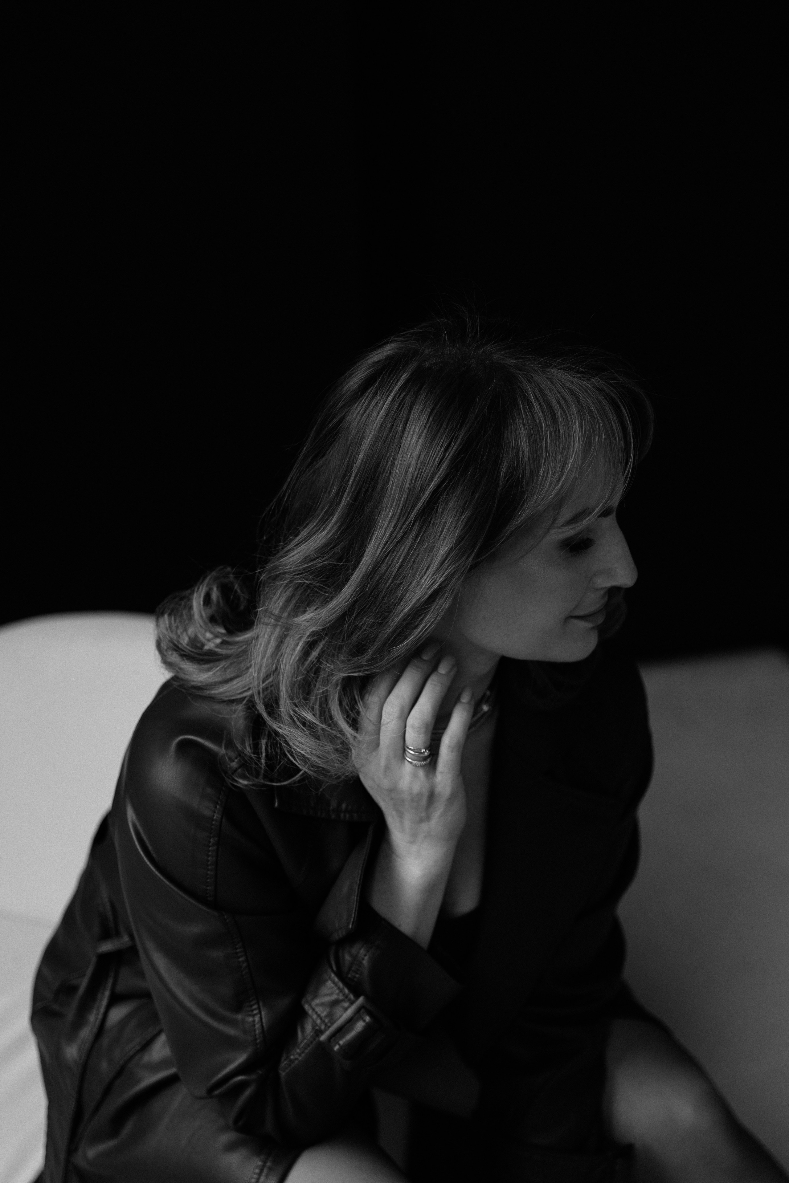 Лена. Фотограф Катя Трусова