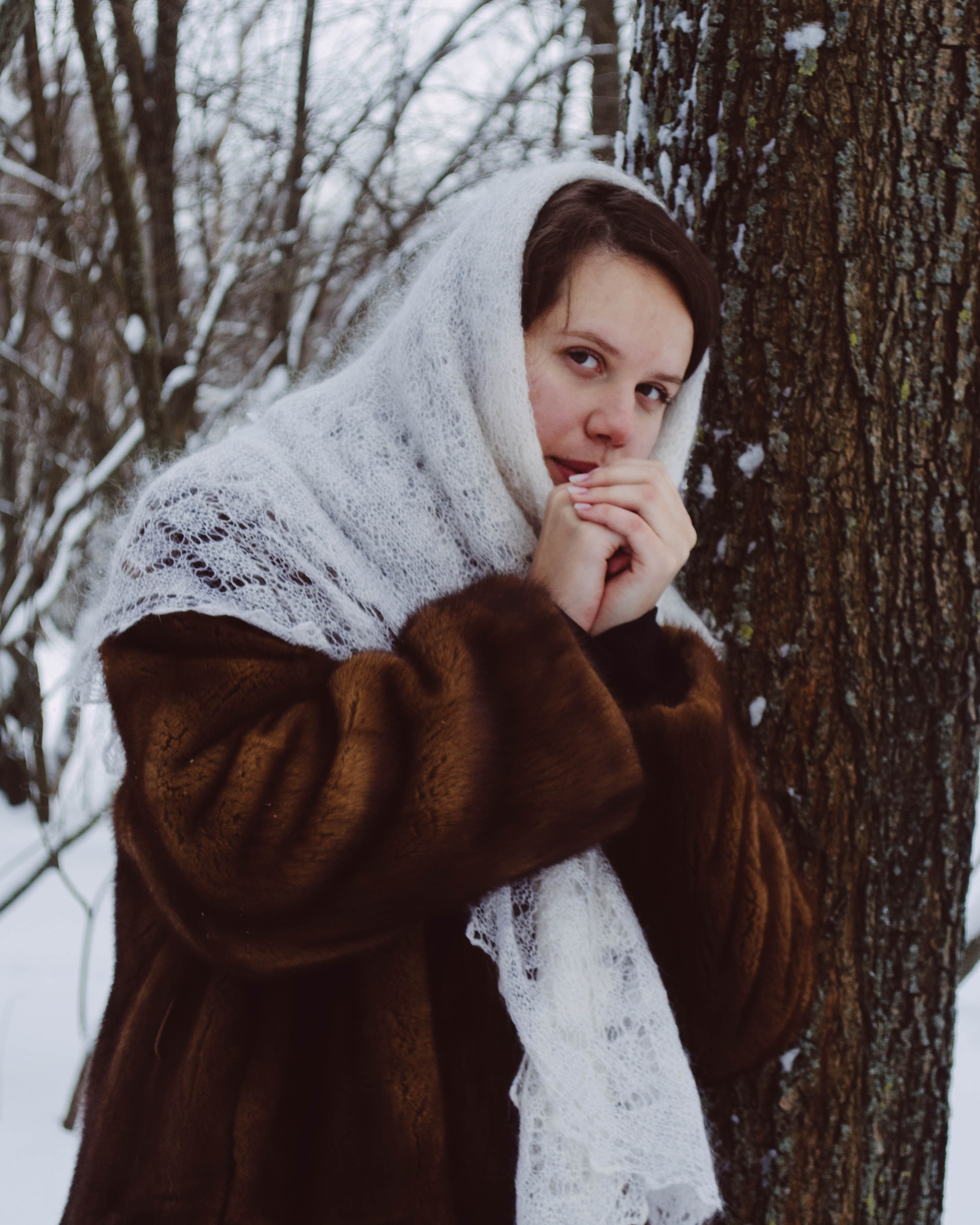 Алёна. Фотограф Валерия Пэун