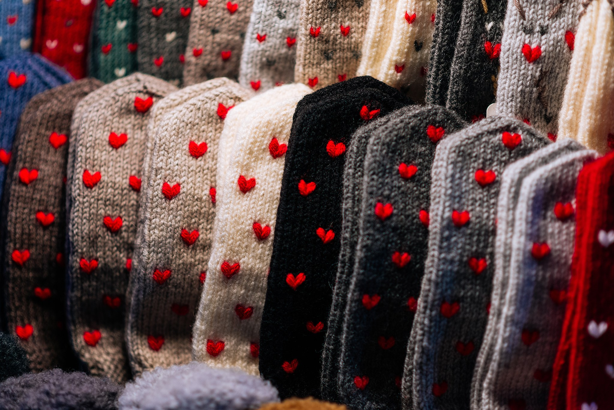 GrAy mAde. Митенки, варежки, шапки, украшения. Репортажный фотограф в Санкт-Петербурге Анастасия Клёпова