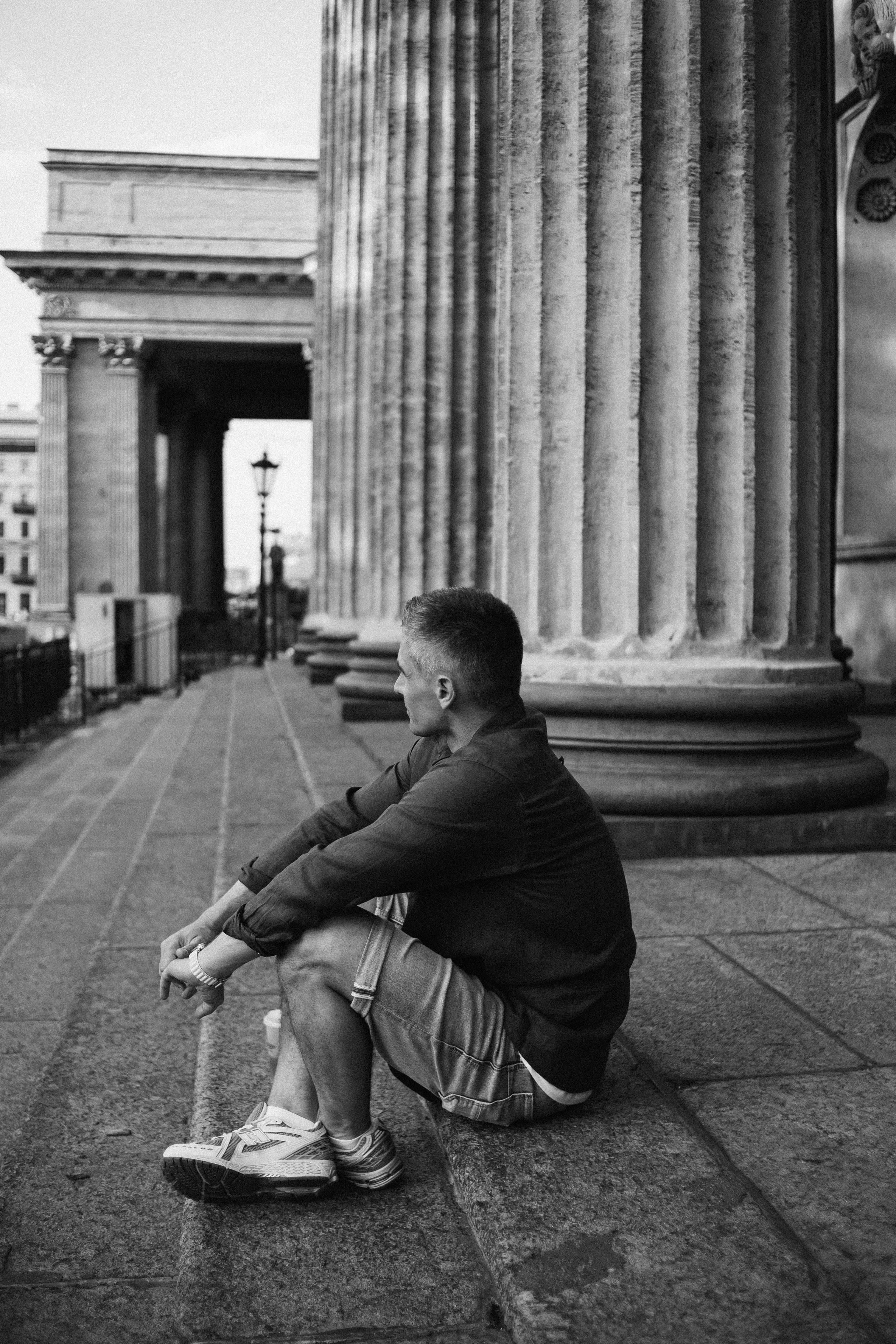 Алексей. Портретный фотограф в Санкт-Петербурге Элина Ситникова