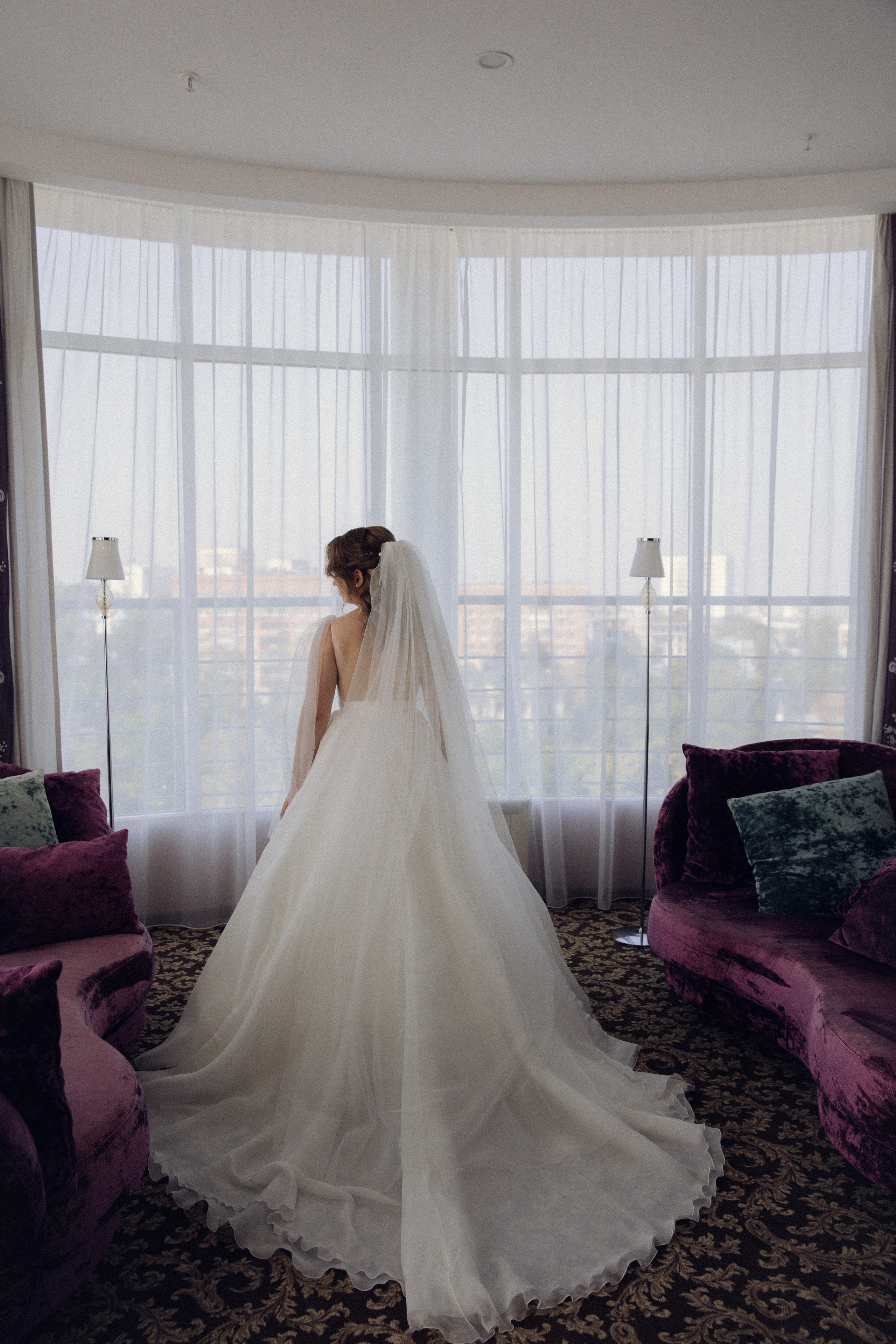 Наташа и Миша (прогулка + загс). Фотограф Нижний Новгород