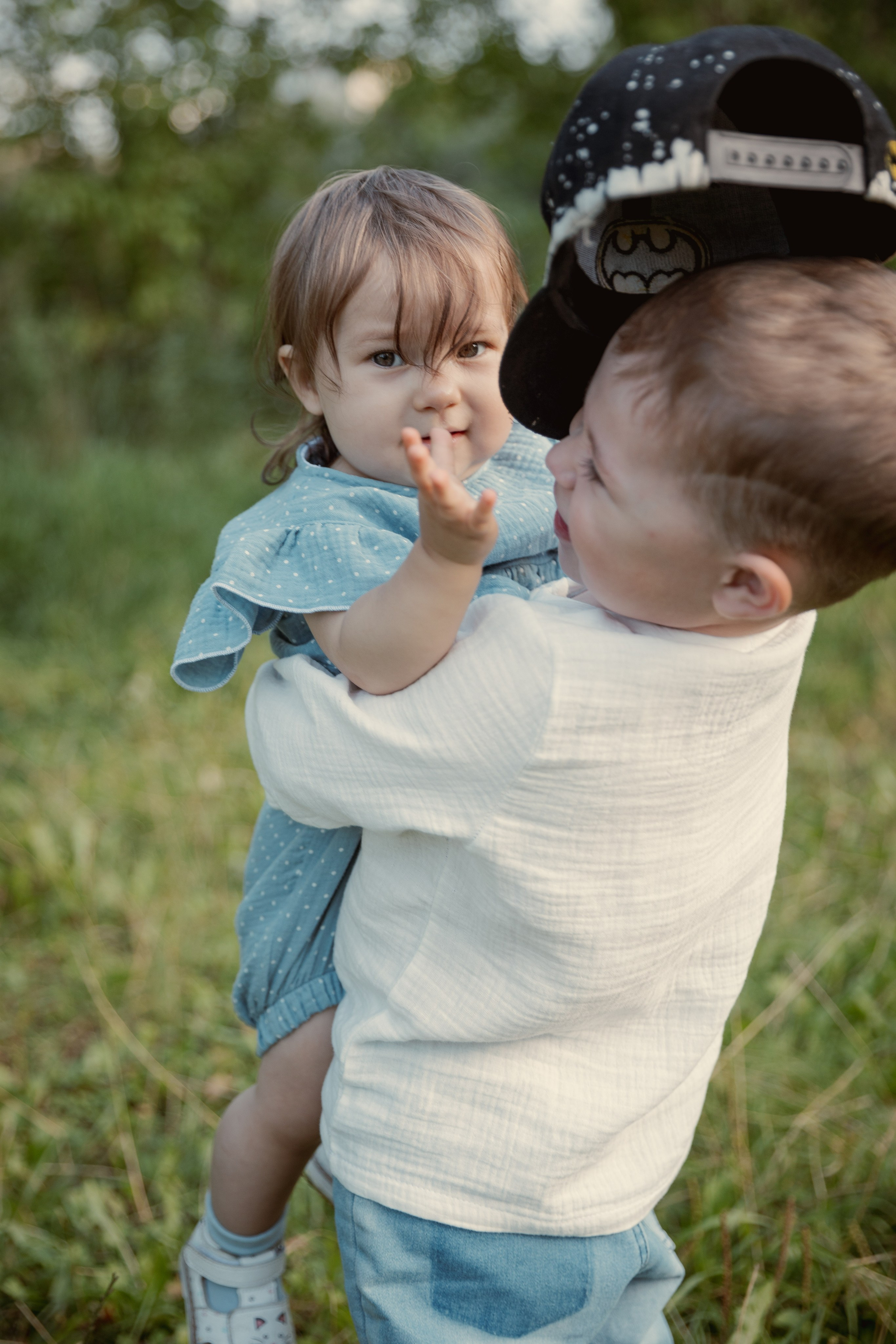 Семейная фотосессия. Индивидуальный и семейный фотограф Ирина Москвичёва