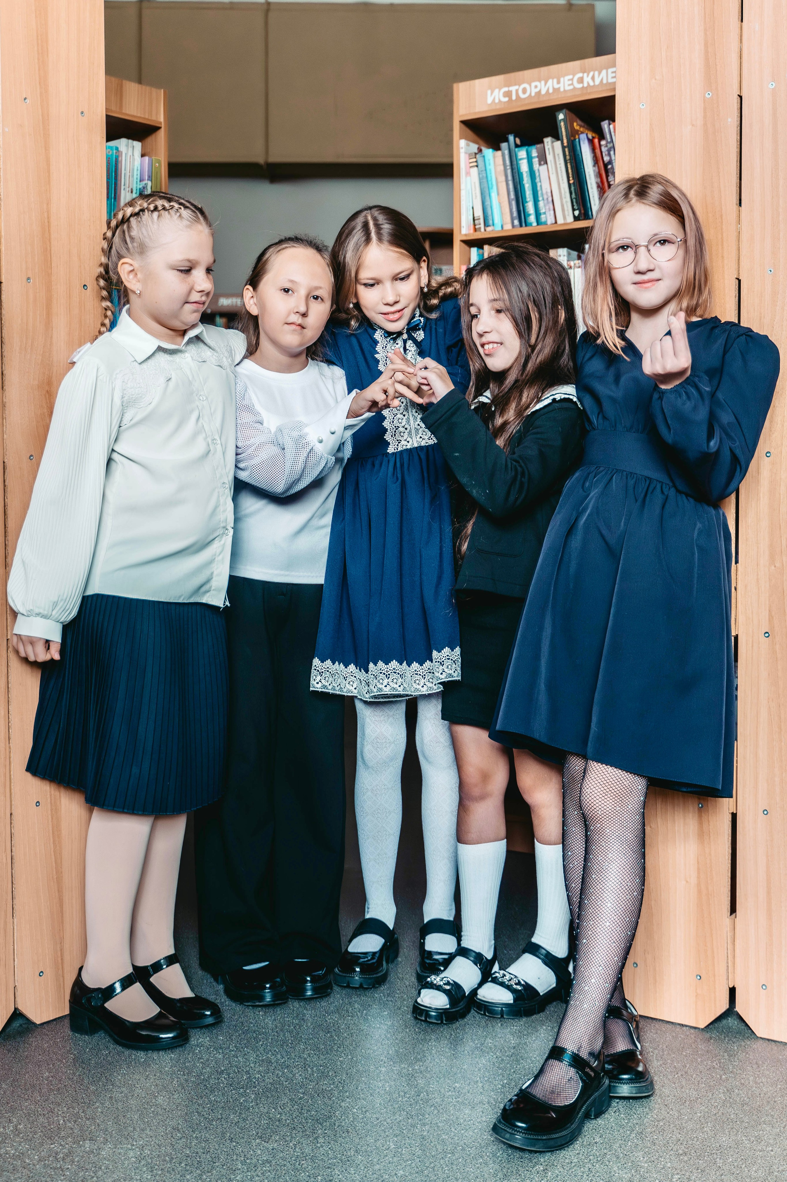 Школьные фотосессии. Семейный и детский фотограф Анастасия Сергеева, Москва