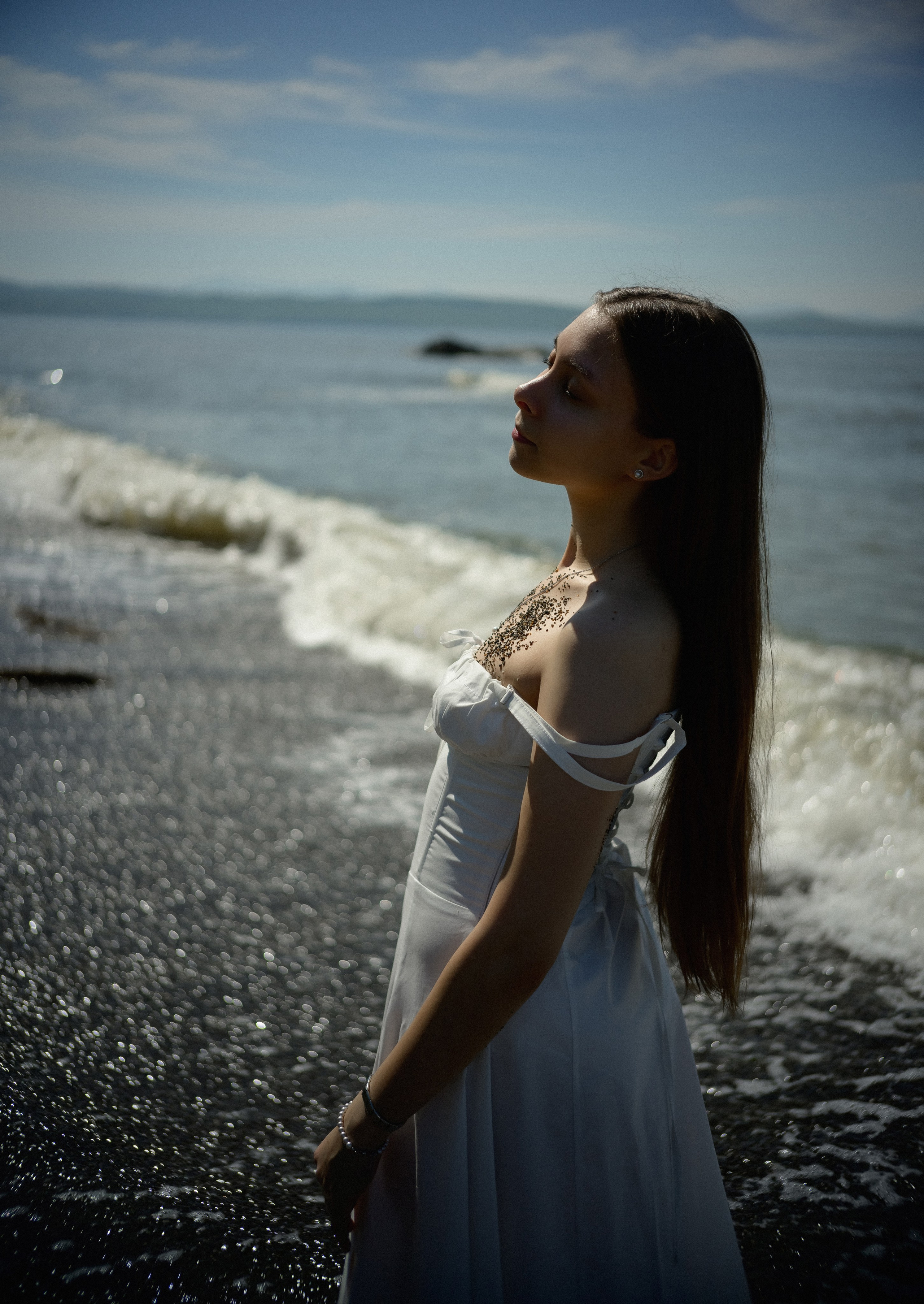 Виктория. Фотограф Ярмишко Дарья. Выпускные фотокниги