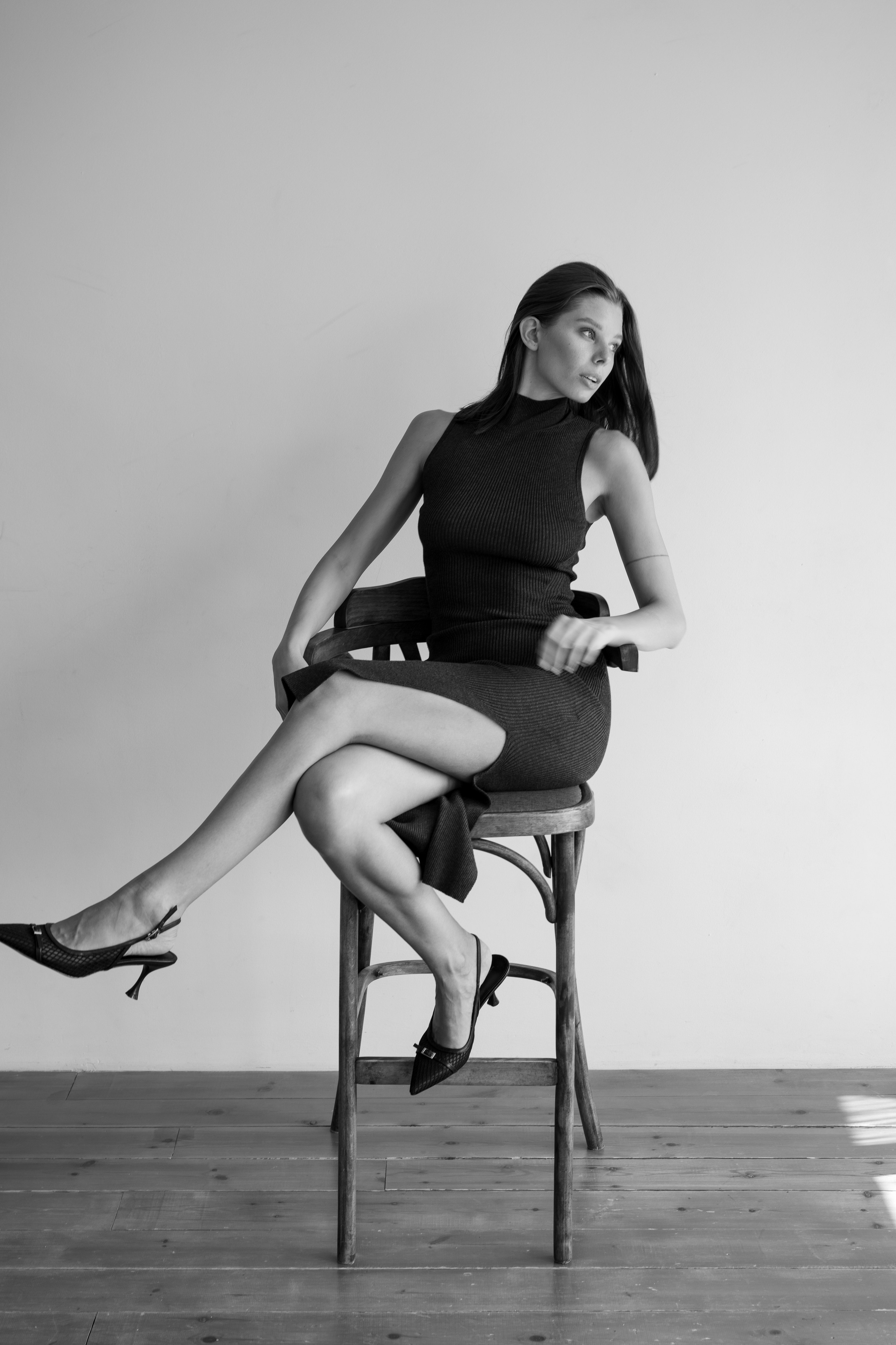 Дарья. Студия Каприфоль. Фотограф Анастасия Егорова