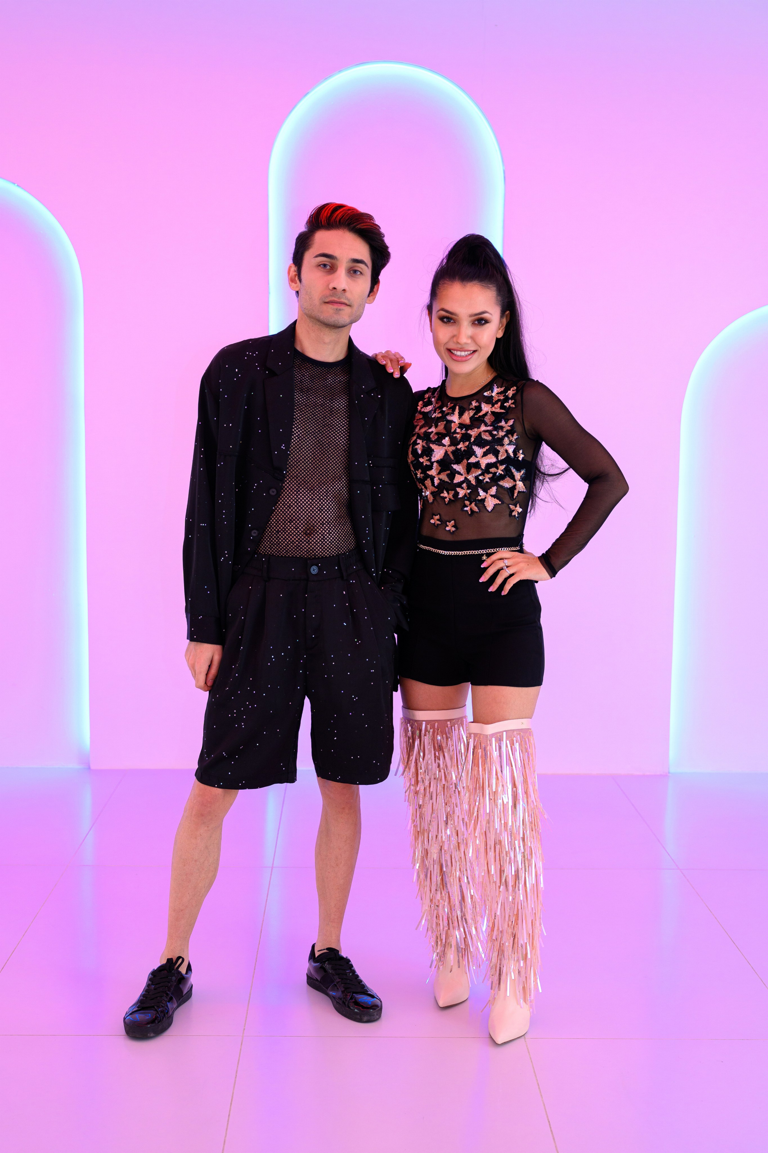 Съёмка для кавер-групп. Фотограф Анастасия Егорова