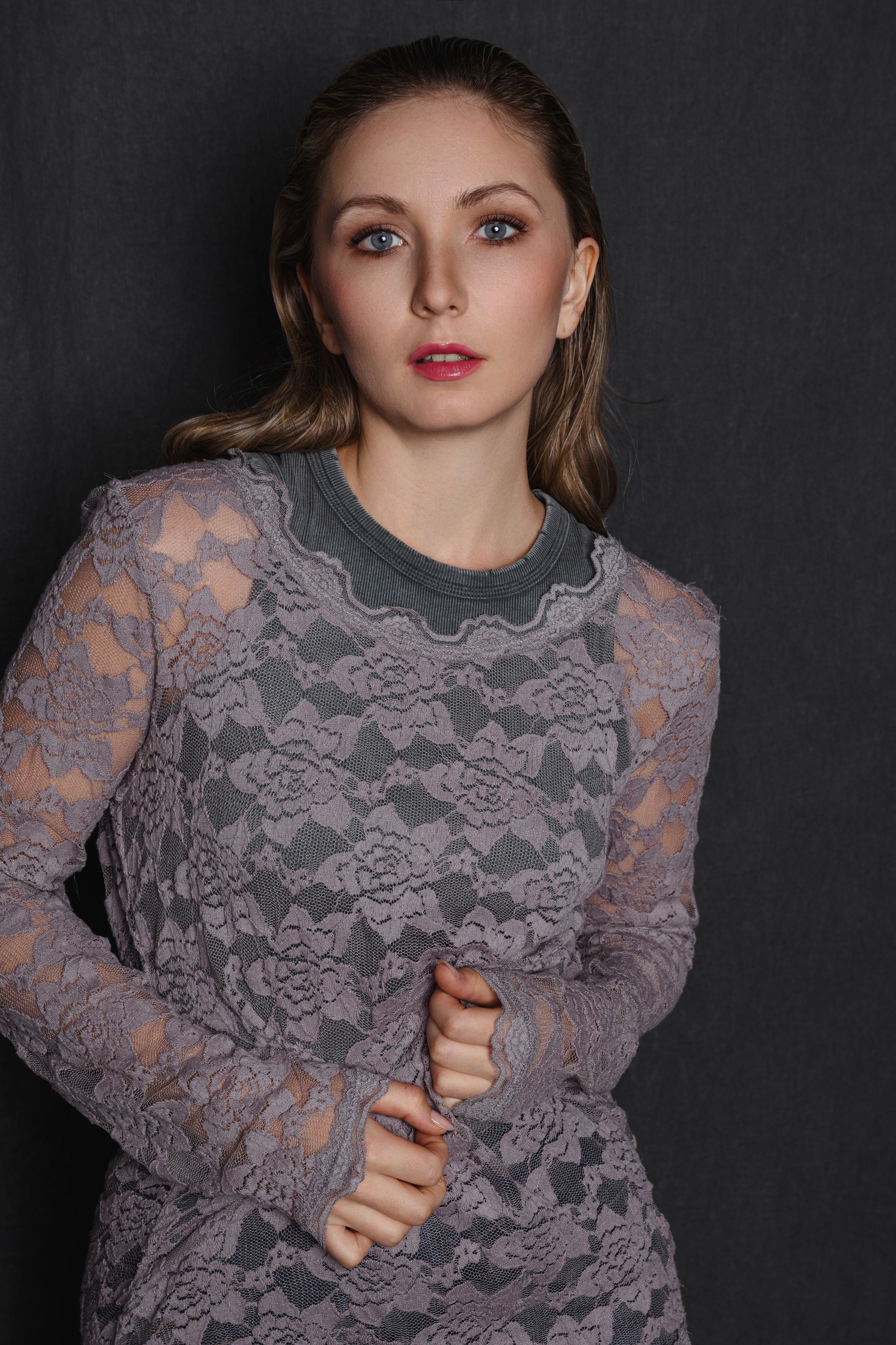 Анна Литвиненко. Обновление актерского портфолио. Фотограф Анастасия Егорова