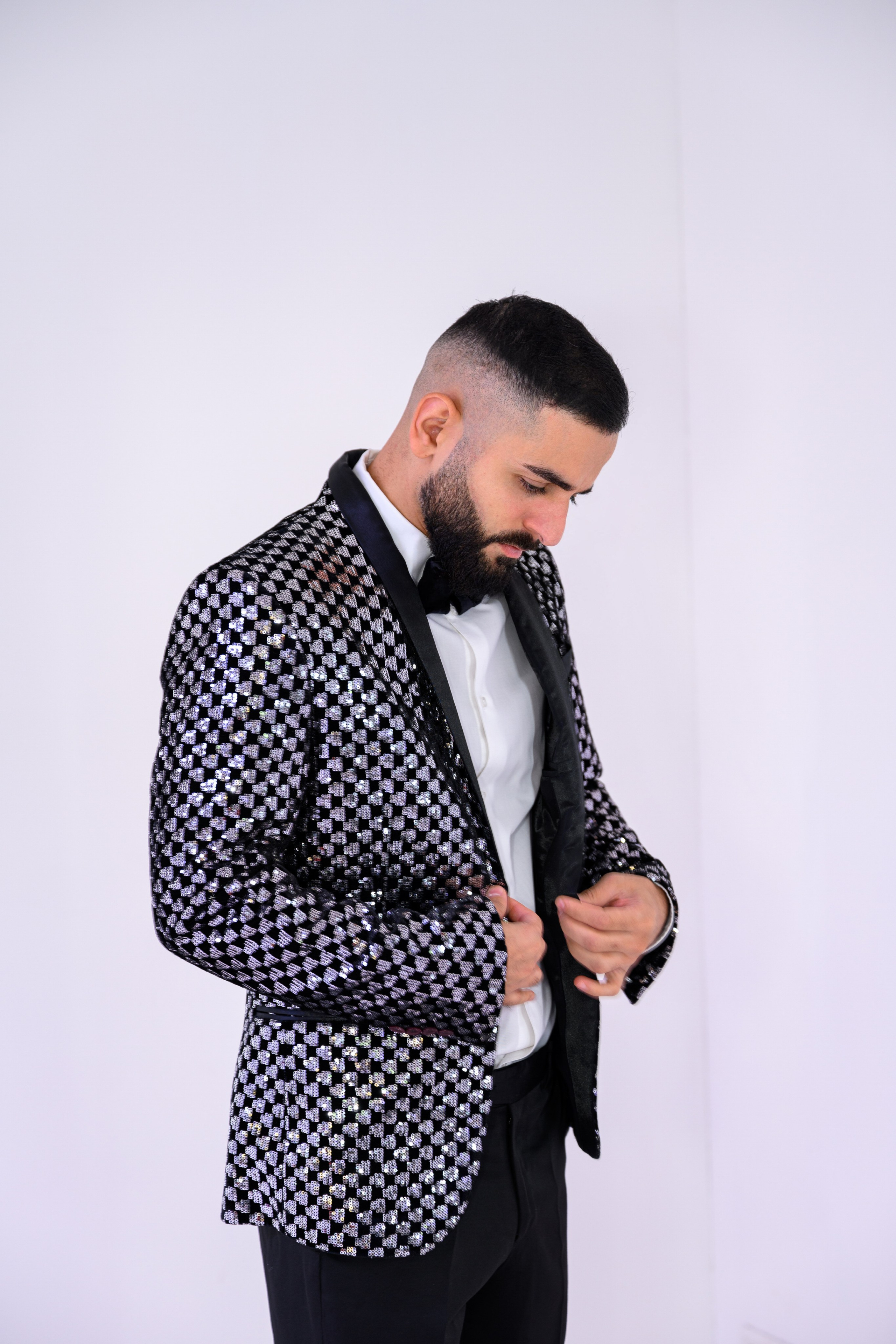 Съёмка для кавер-групп. Фотограф Анастасия Егорова