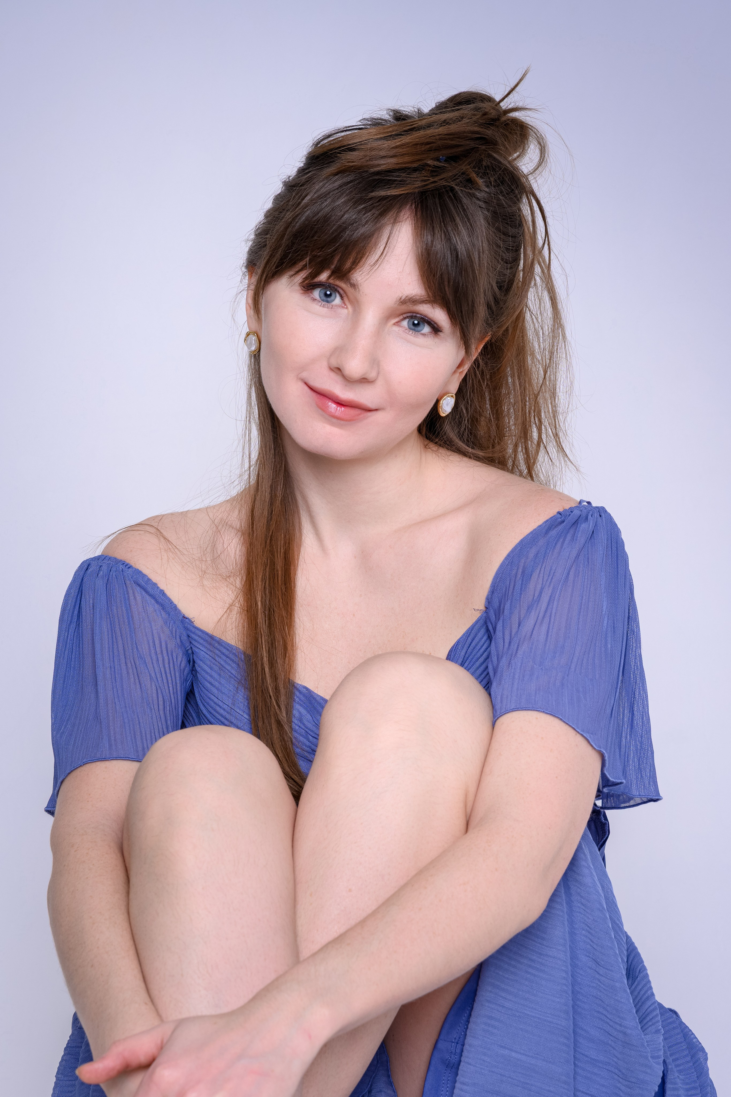 Анна Литвиненко. Студия Base. Фотограф Анастасия Егорова