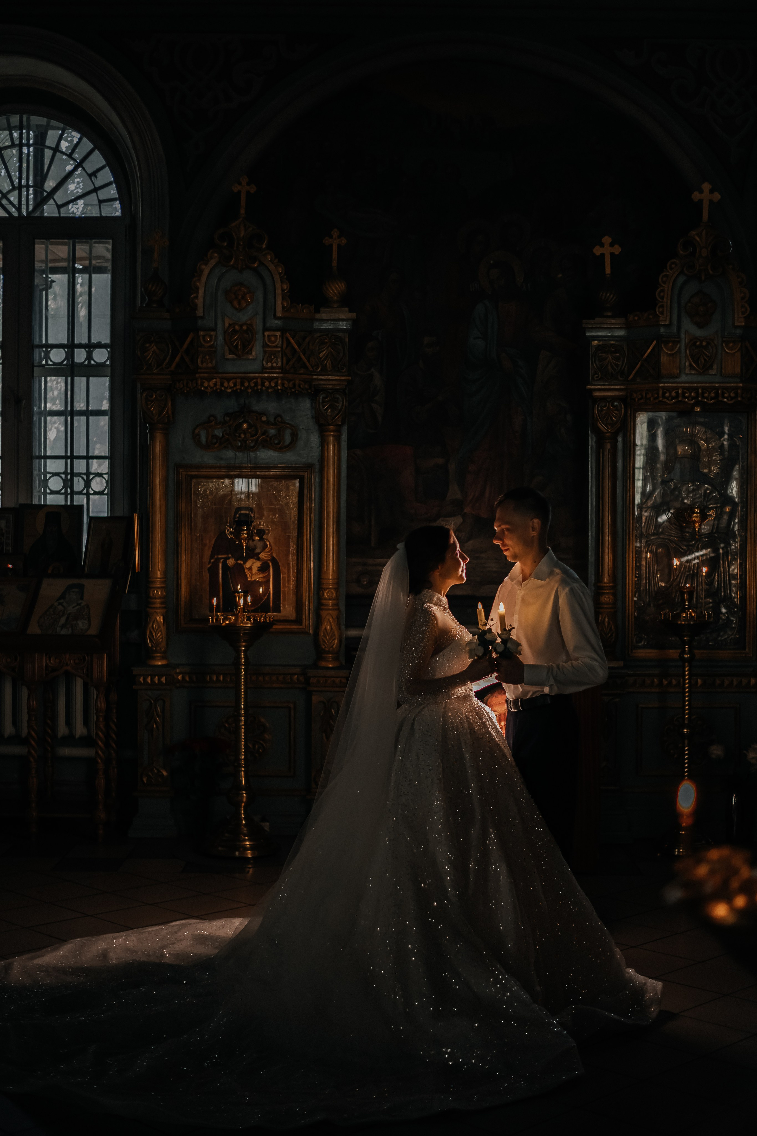 Венчание в Болтино. Съемка Таинств Крещения Венчания, детские и семейные съемки в Пензе