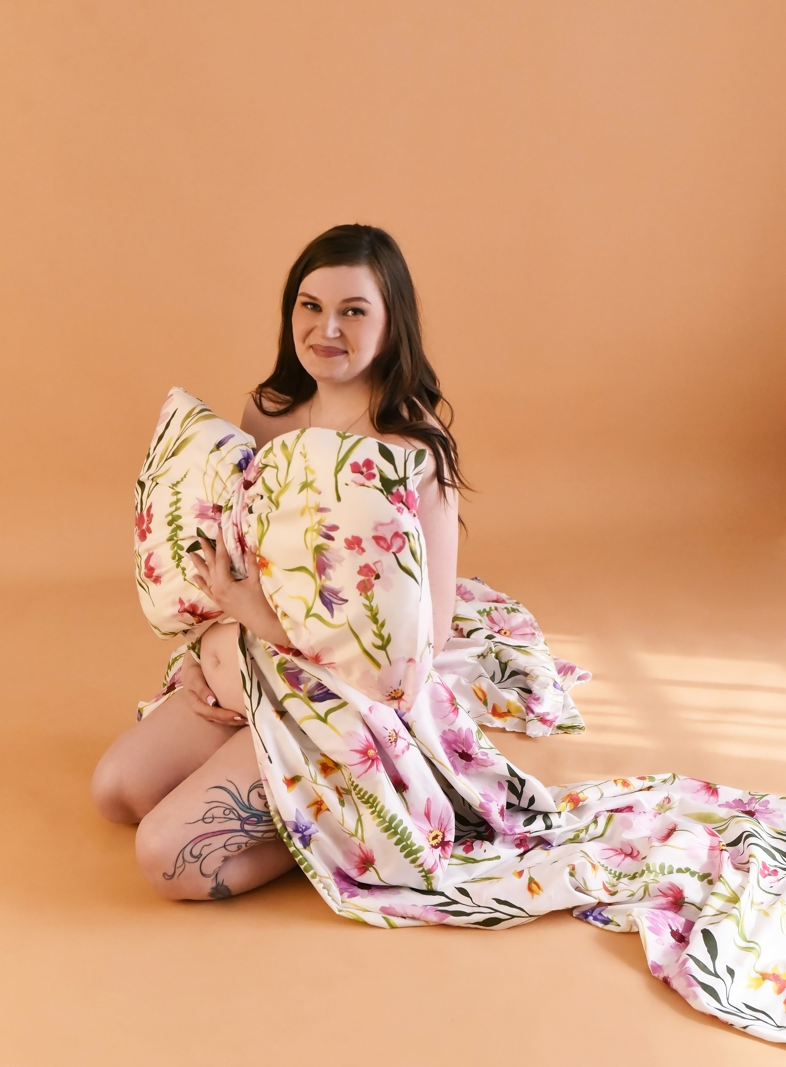 Беременность. Детский и семейный Фотограф г. Красноярск