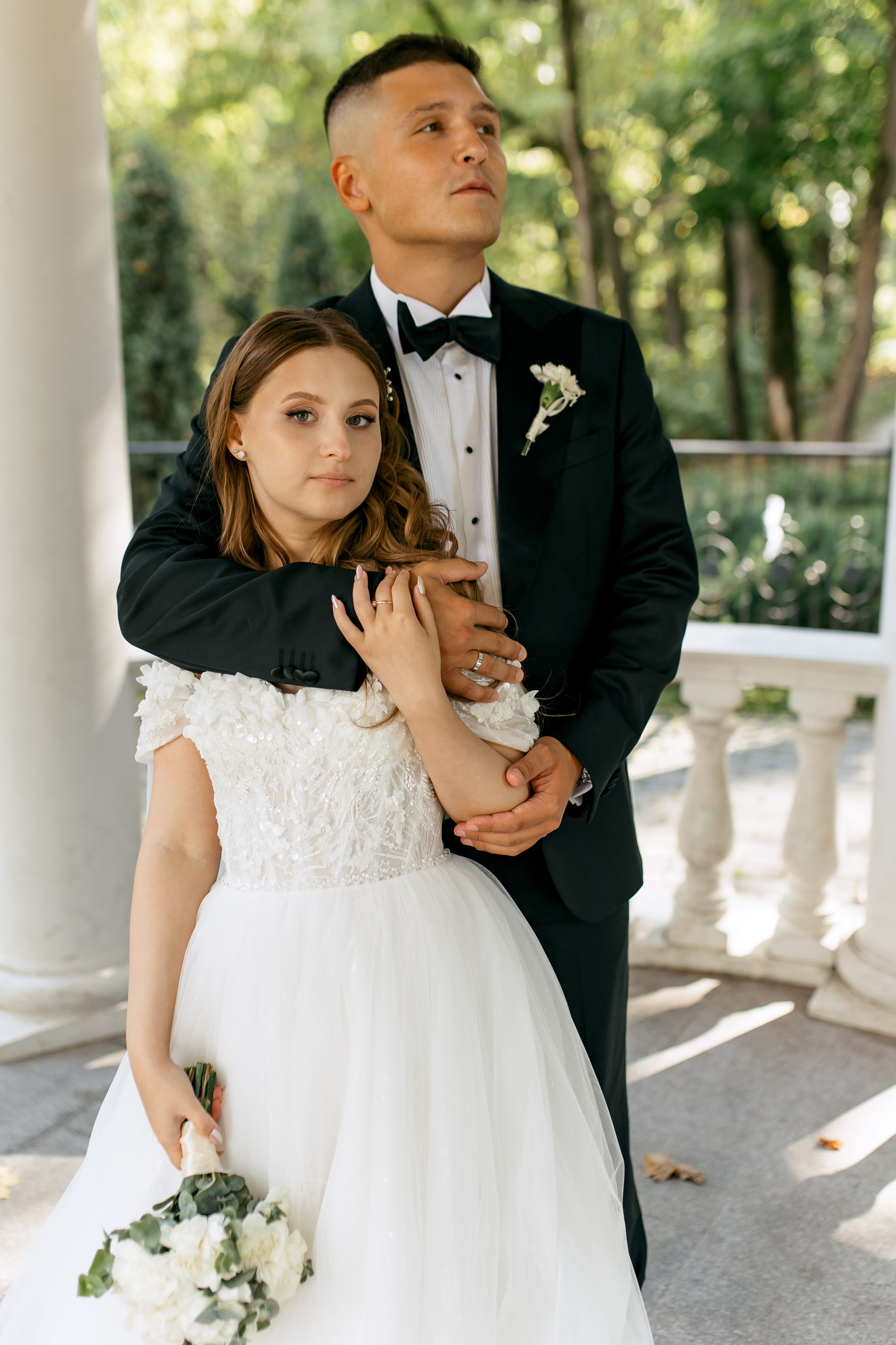 Роман и Татьяна. Свадебный и портретный фотограф — Мария Костина