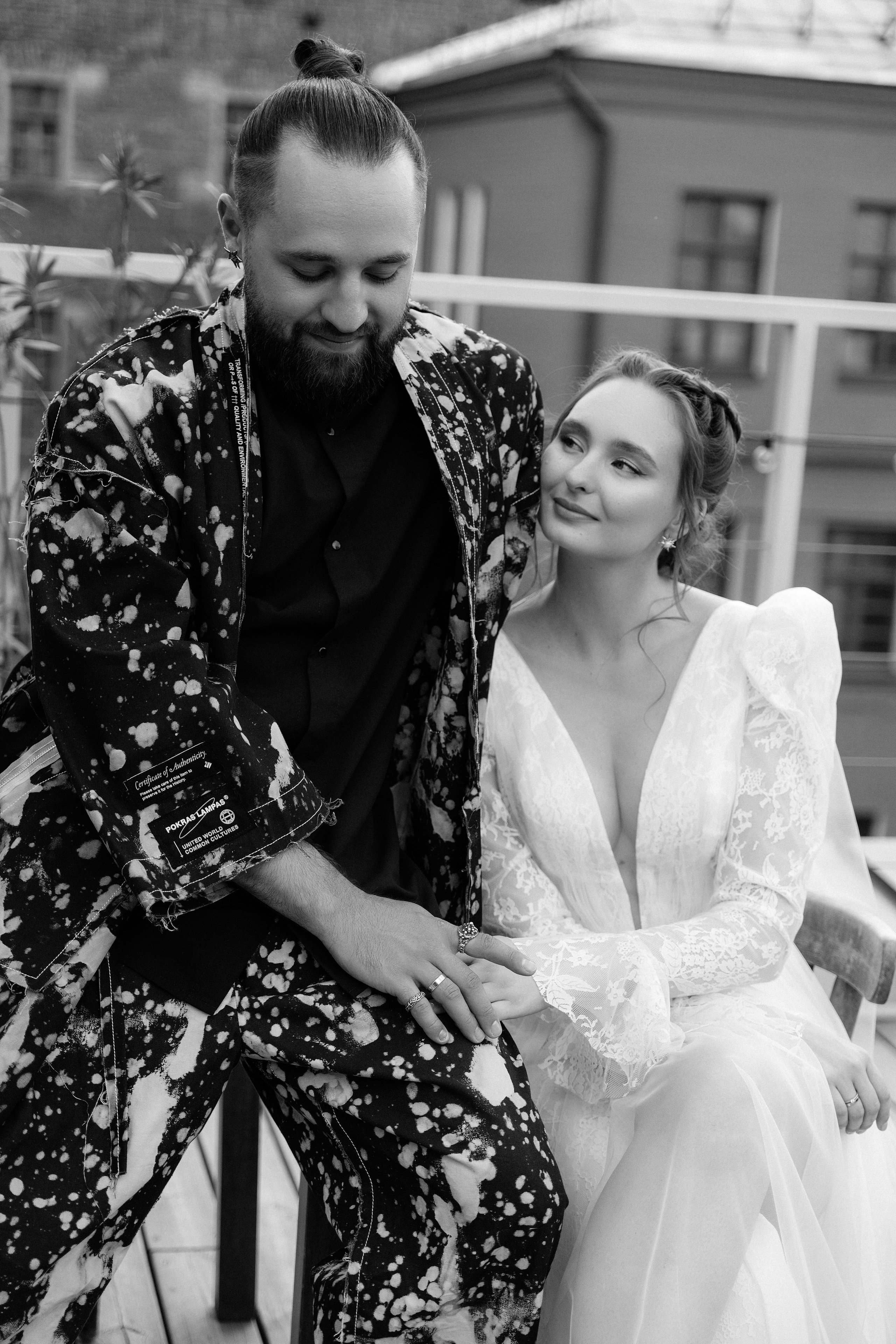 K&A. Пушистая Сова - Свадебный и портретный фотограф Воронеж, Москва, Питер