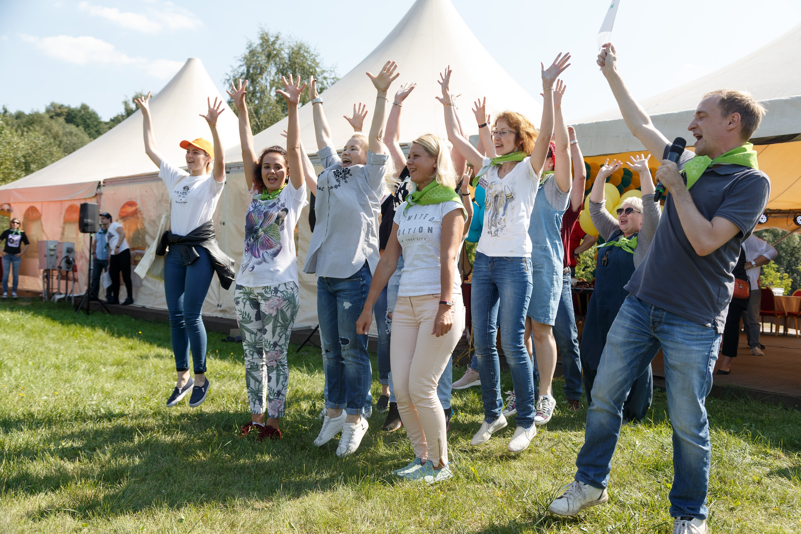Корпоративные мероприятия. Спортивный и корпоративный фотограф в Москве Олег Беспалов