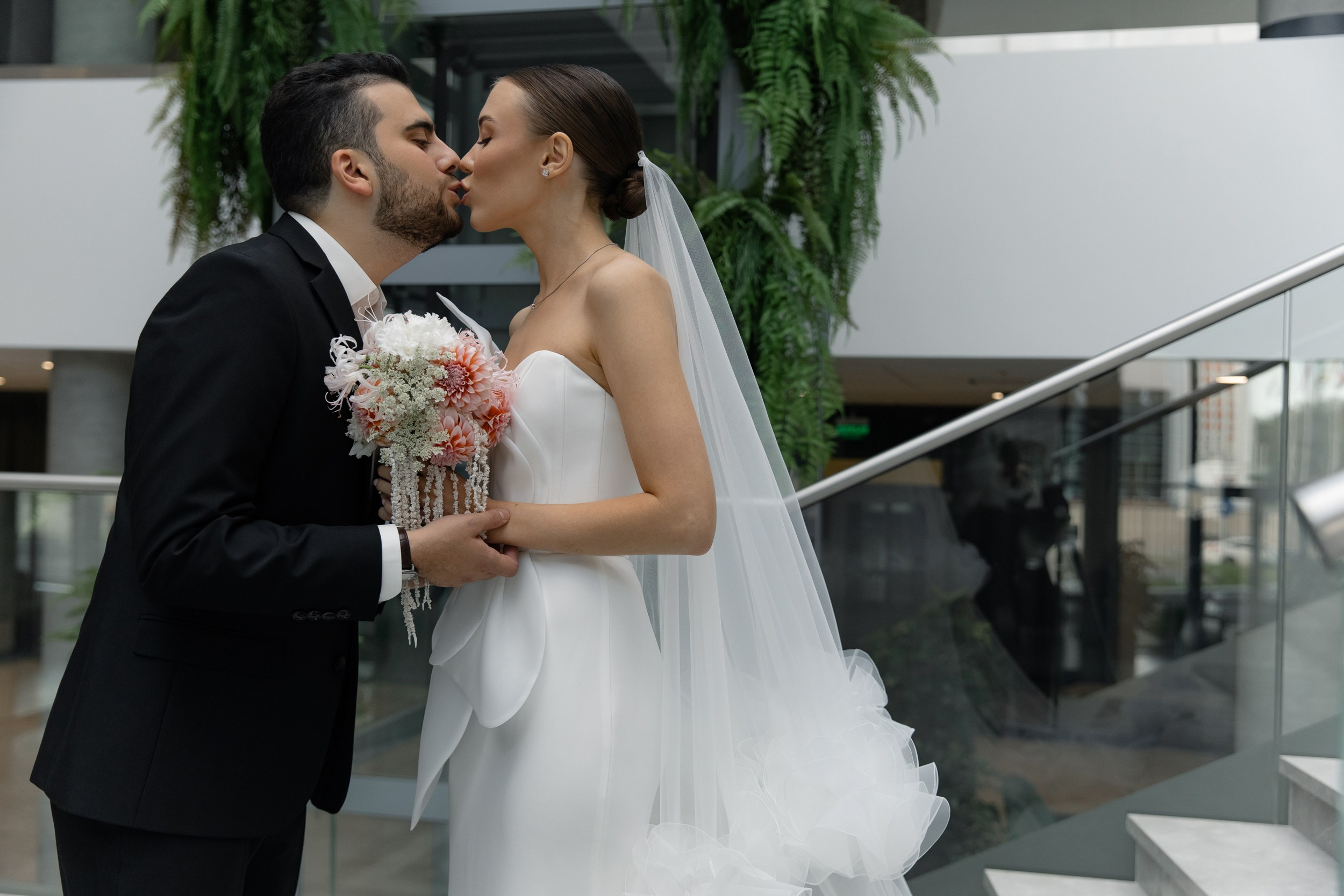 Георгий и Катя 2024. Свадебный фотограф в Москве, Ярославле Виталий Квант