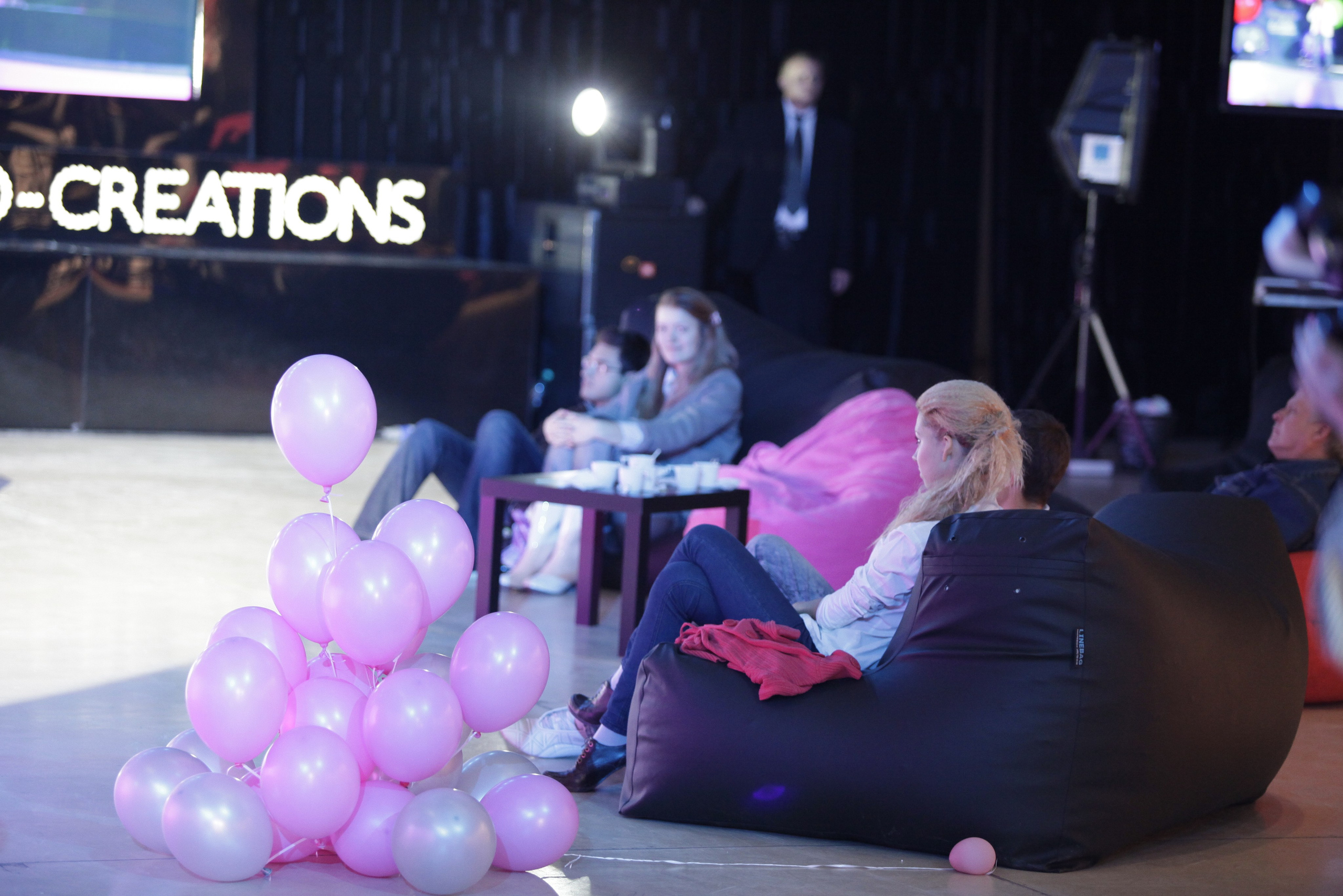 COSMOPOLITAN. Max Matvich and Victoria Basova are professionals in their field