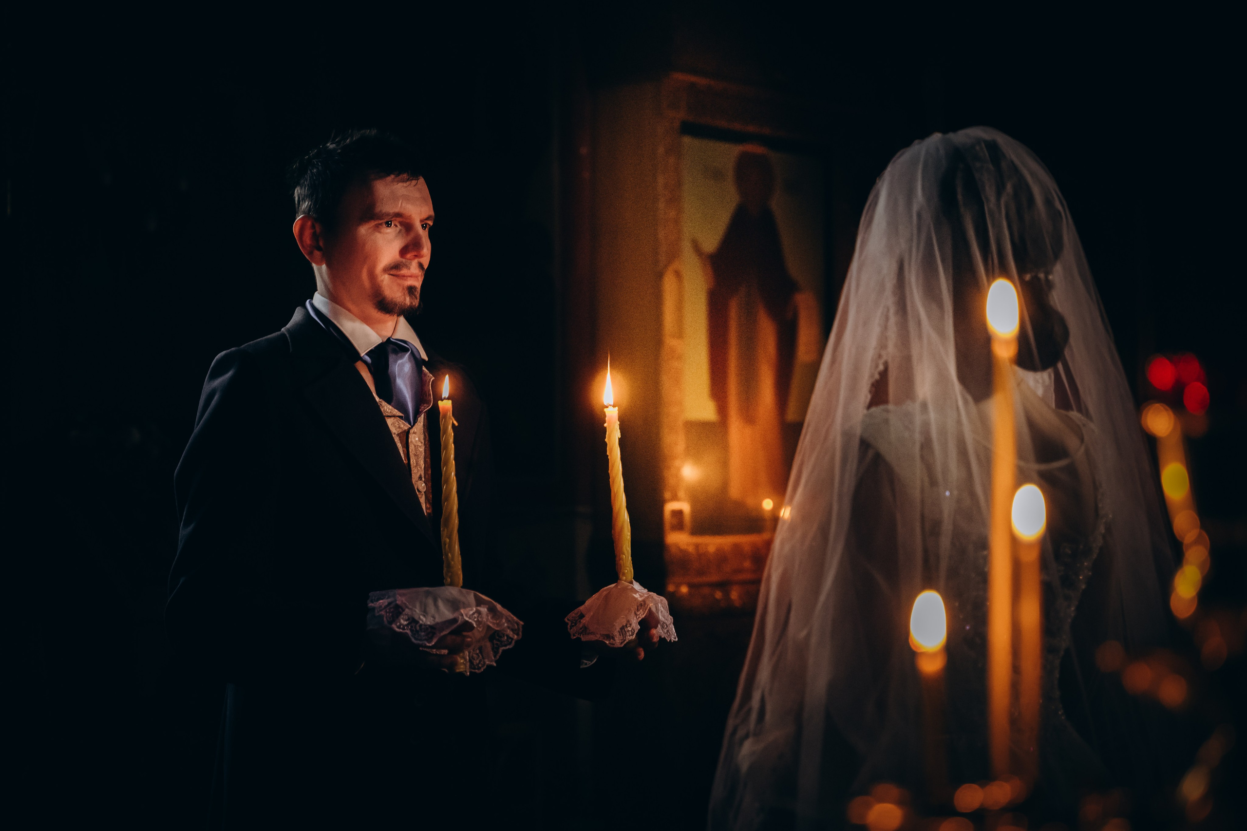 Церковные таинства. Фотограф в Москве и Московской области Людмила Виноградова