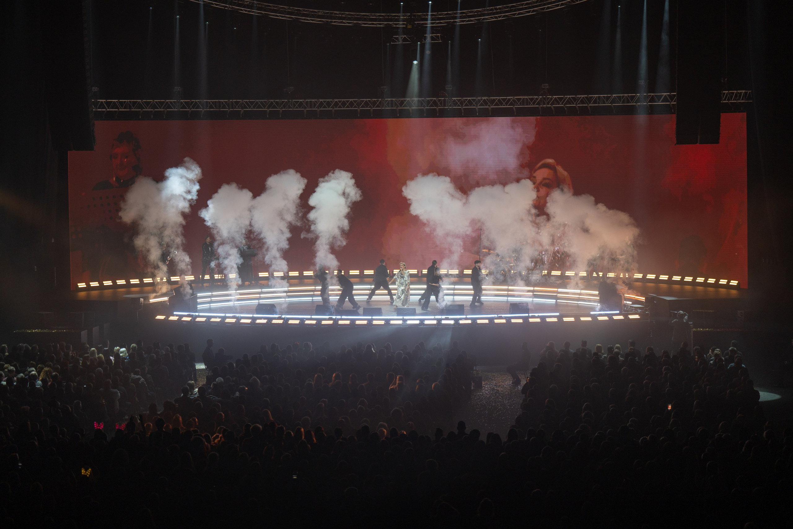 Татьяна Буланова — Ледовый. Фотограф Мария Ковкова