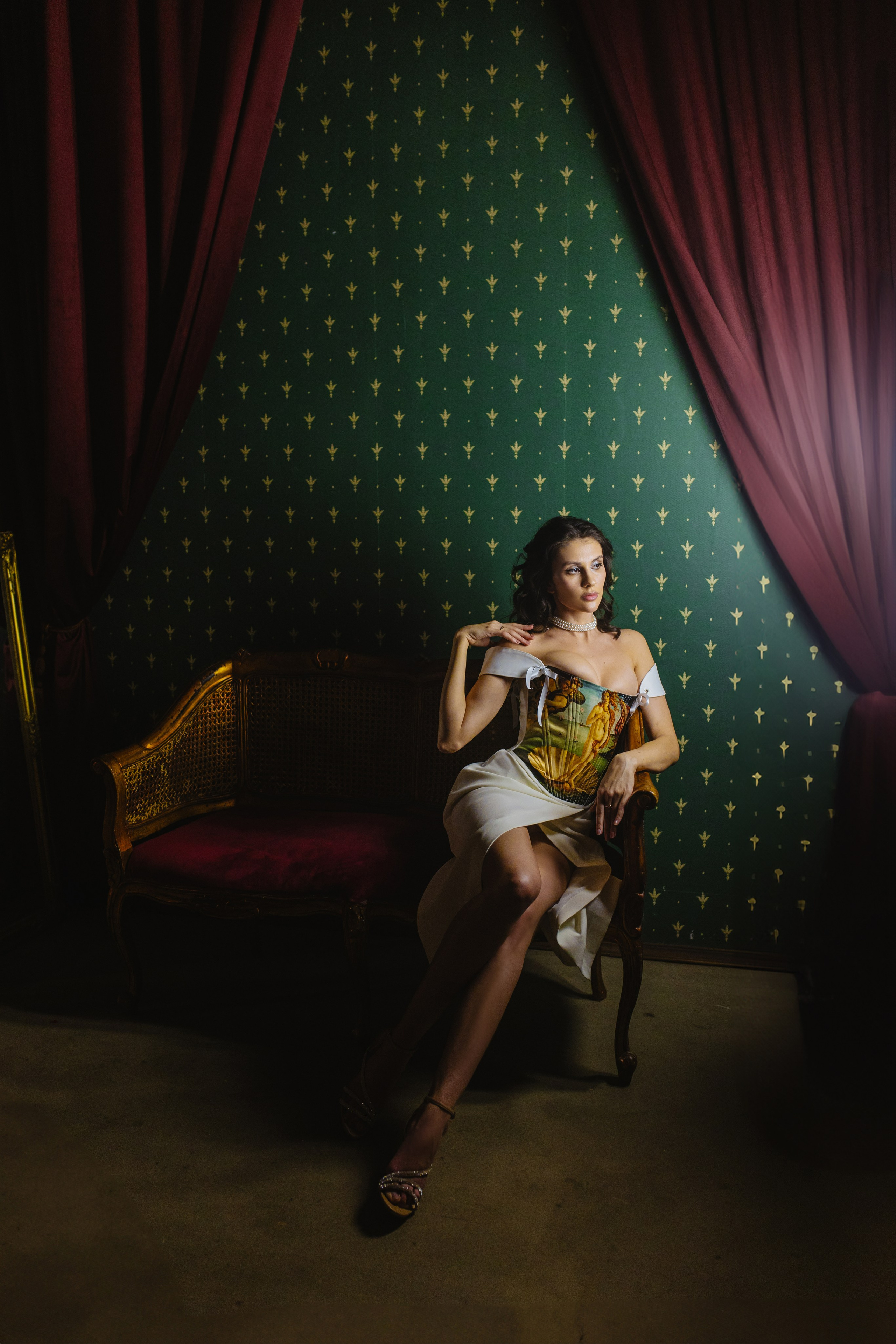 Дарья. Фотограф Алиса Субботина