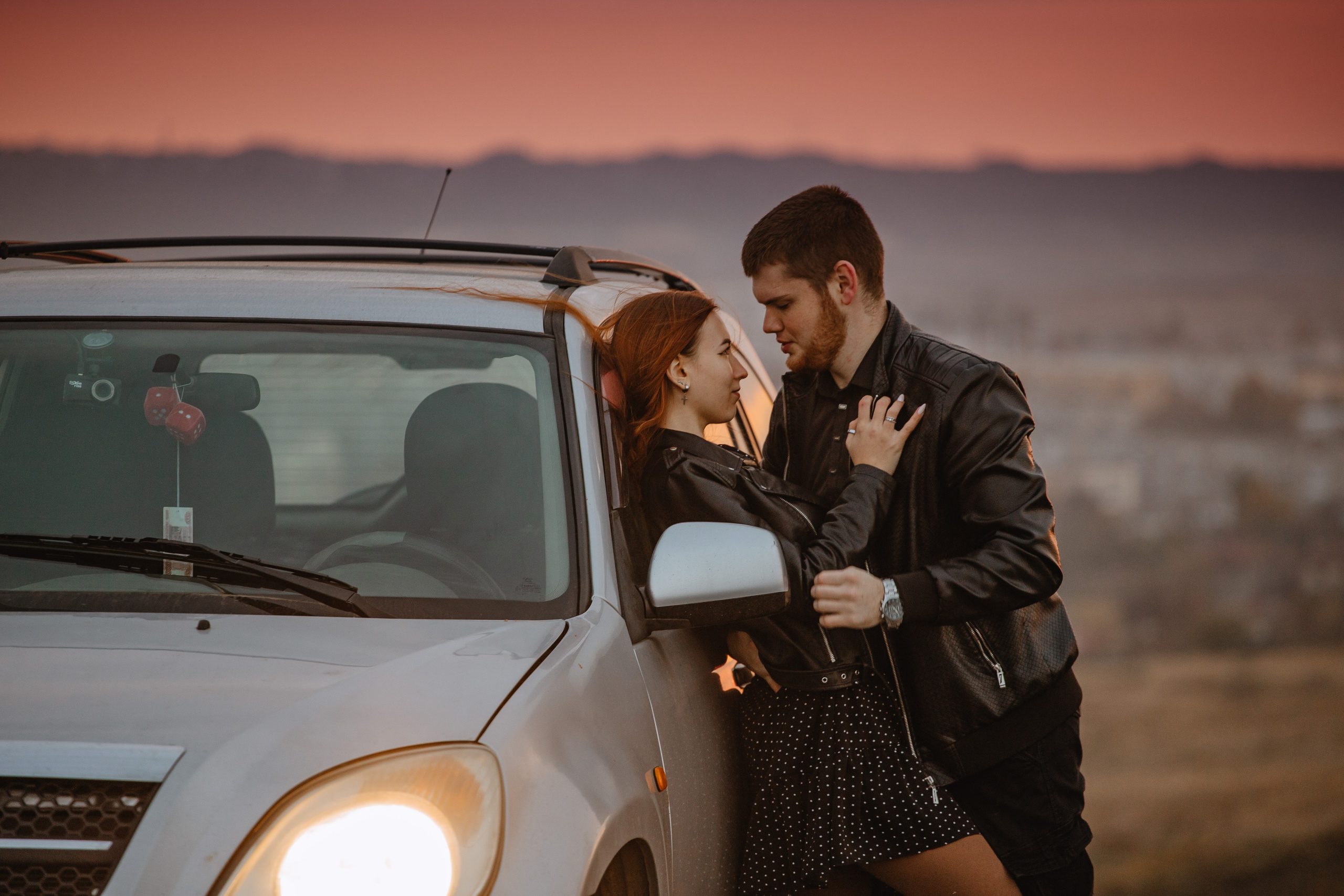 Любовь в Керчи. Фотограф Алиса Субботина