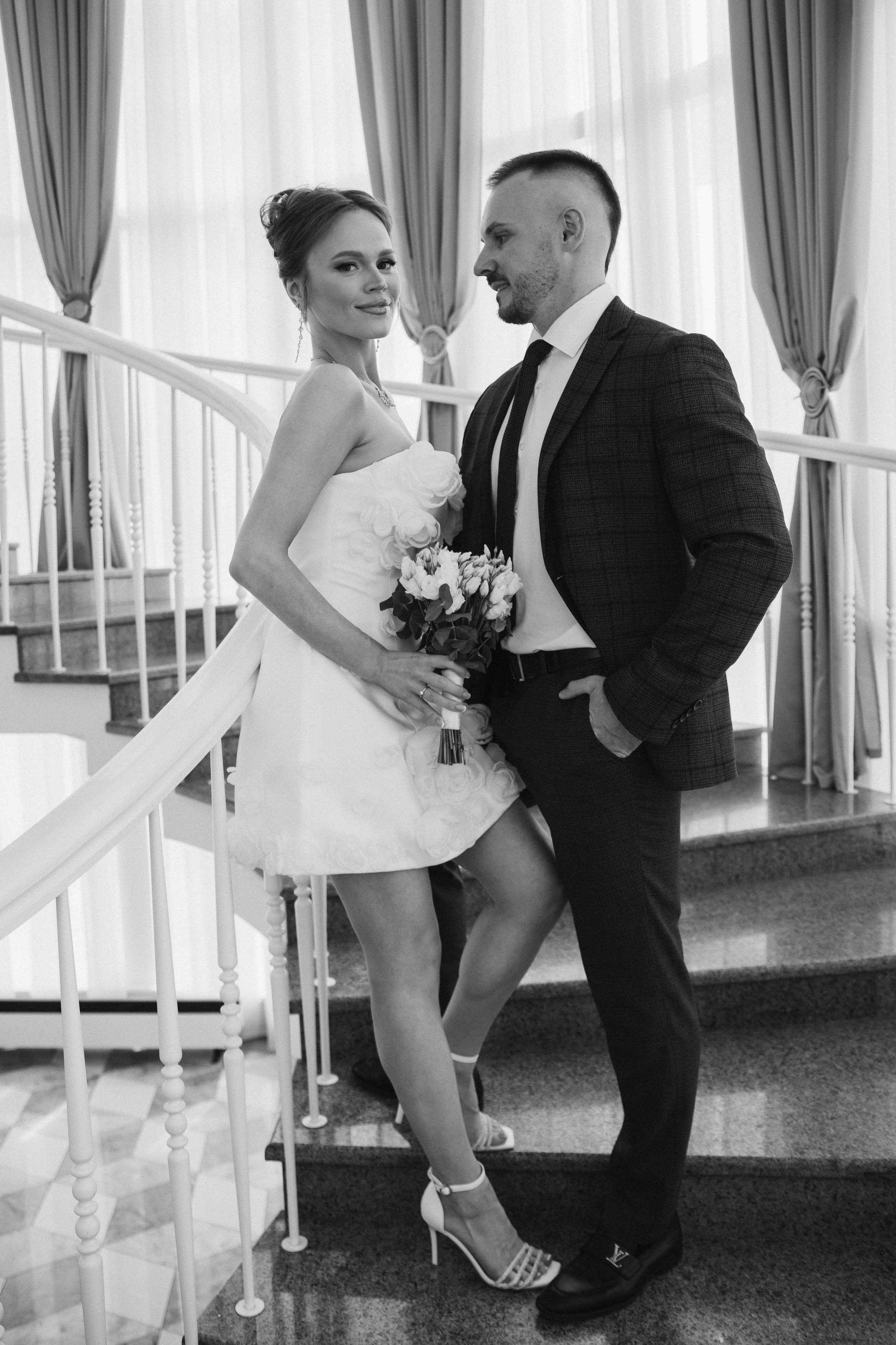 05.07.25 Юрий & София. Свадебный и семейный фотограф в Новосибирске Дарья Кель