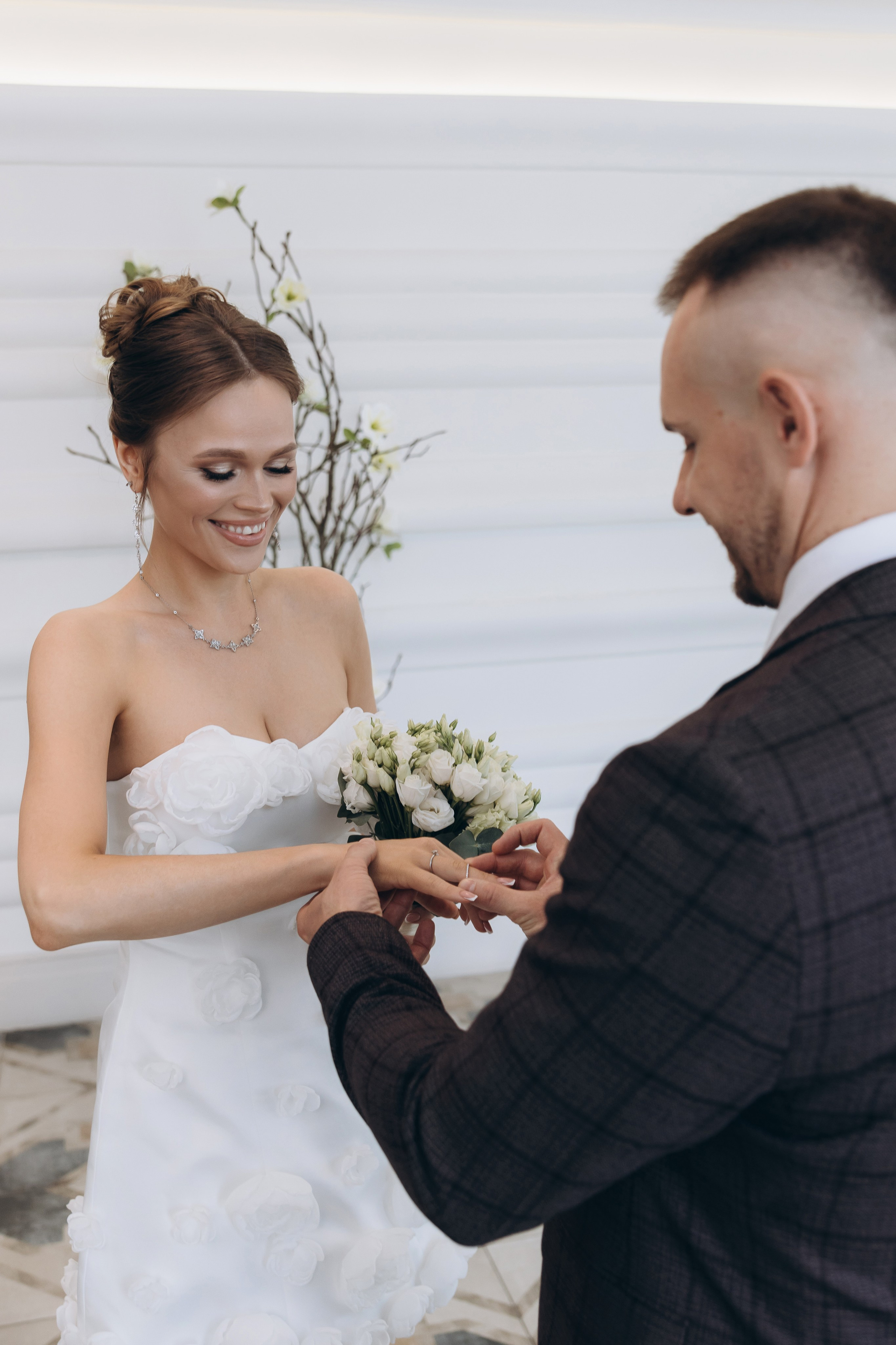 05.07.25 Юрий & София. Свадебный и семейный фотограф в Новосибирске Дарья Кель