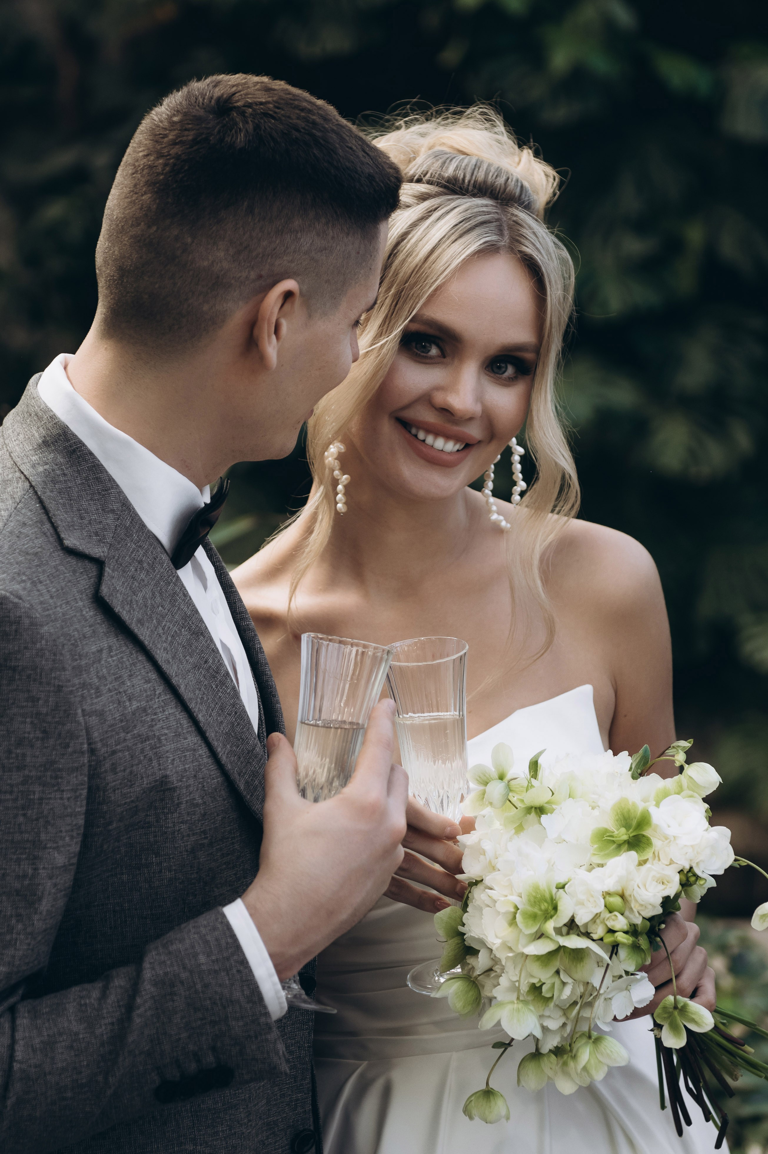 16.03.25 Михаил & Анастасия. Свадебный и семейный фотограф в Новосибирске Дарья Кель