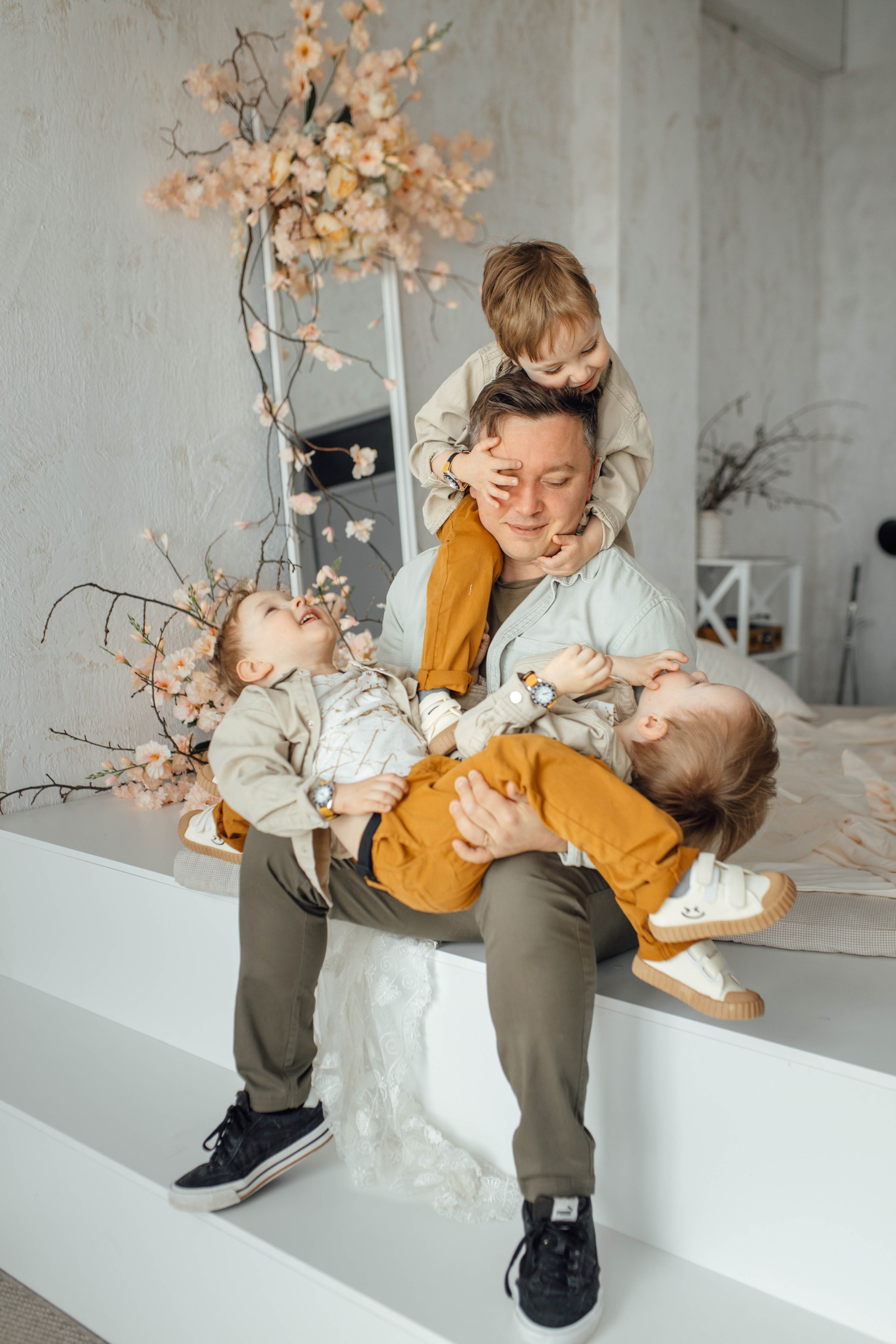 Семейная, апрель 2025