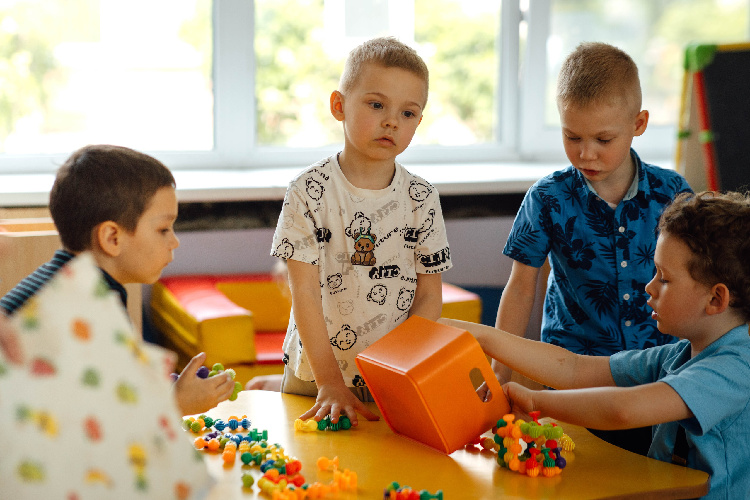 Выпускной ДС 410, май 2025