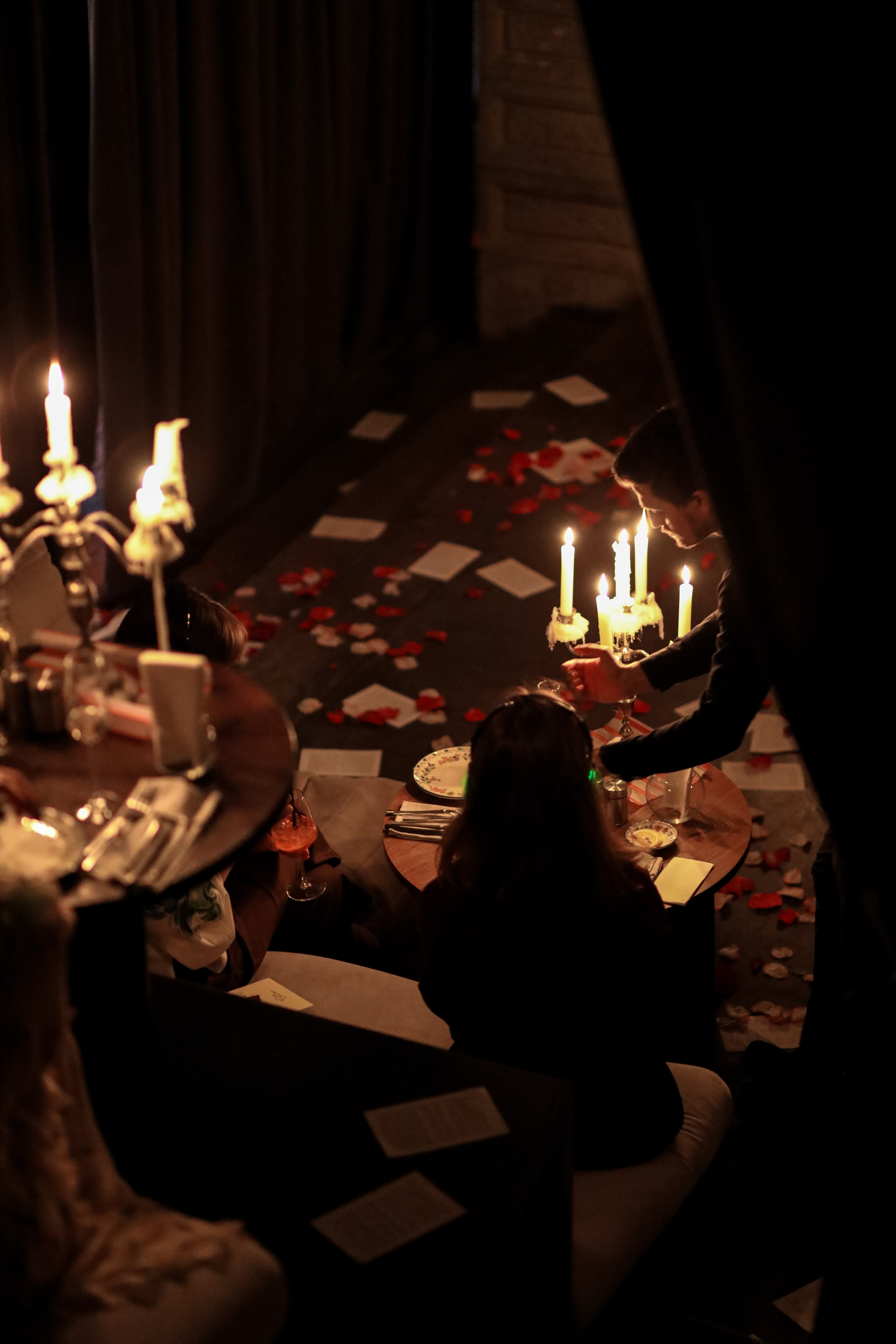 Gastrodvor «Диалог с Чеховым». Дженбаз Павел — фотограф в Ялте