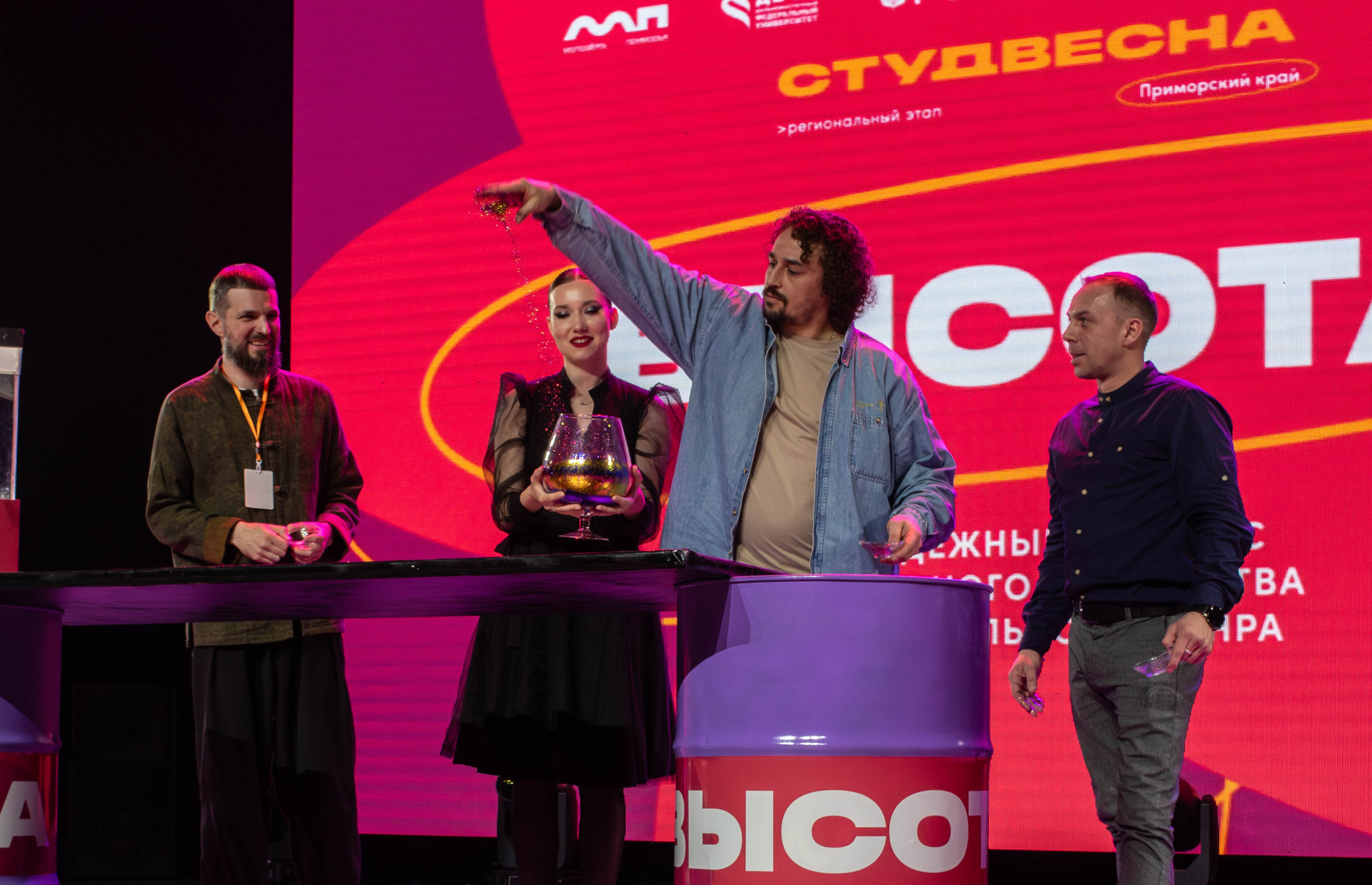 «ВЫСОТА» 2025. Репортажный фотограф во Владивостоке Анастасия Кострова