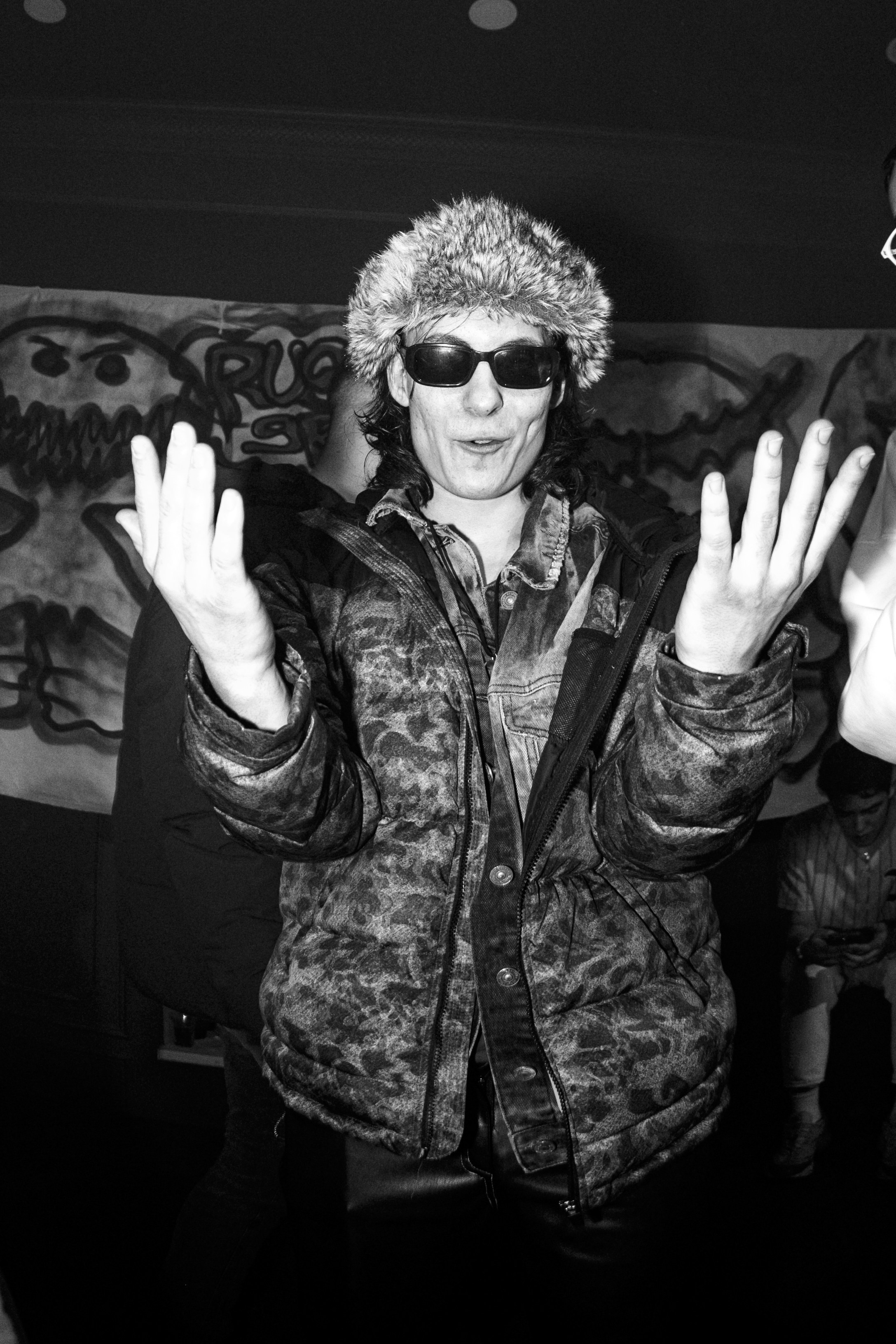 Concert. Портретный фотограф Крис