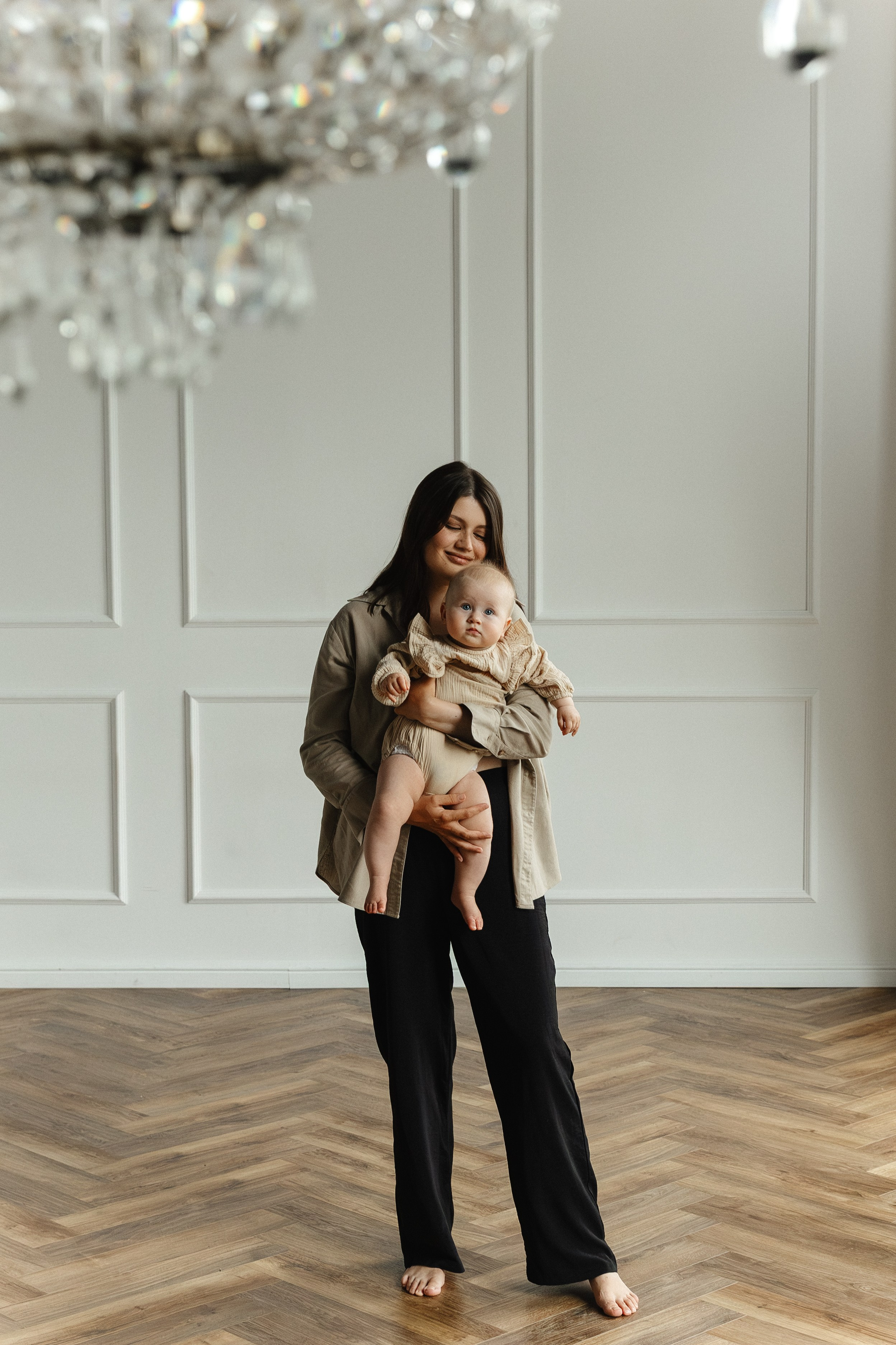 София, Александр и Ксения