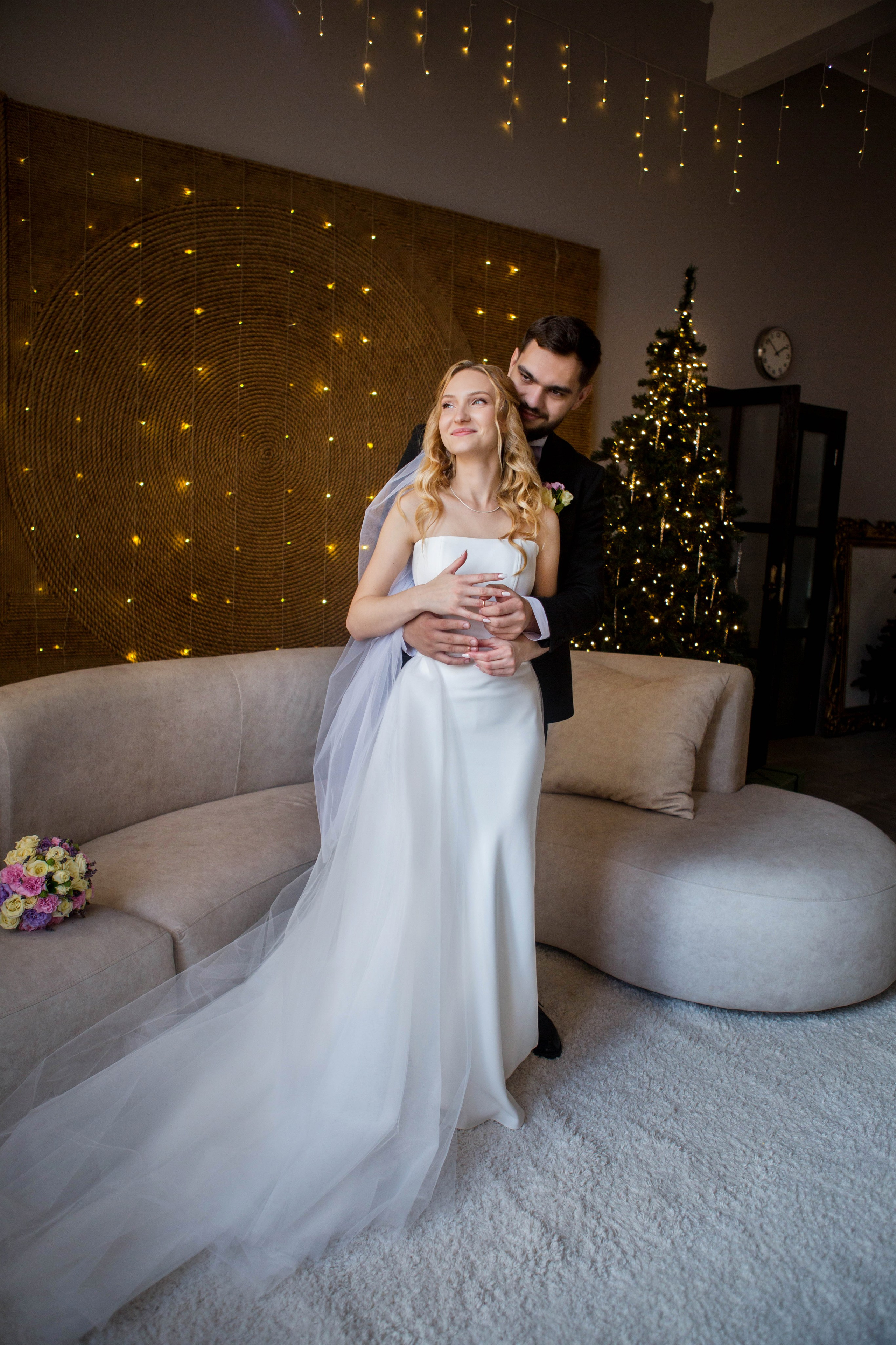 Анна и Вадим. Свадебный семейный и детский фотограф в Краснодаре Карина Федоровская