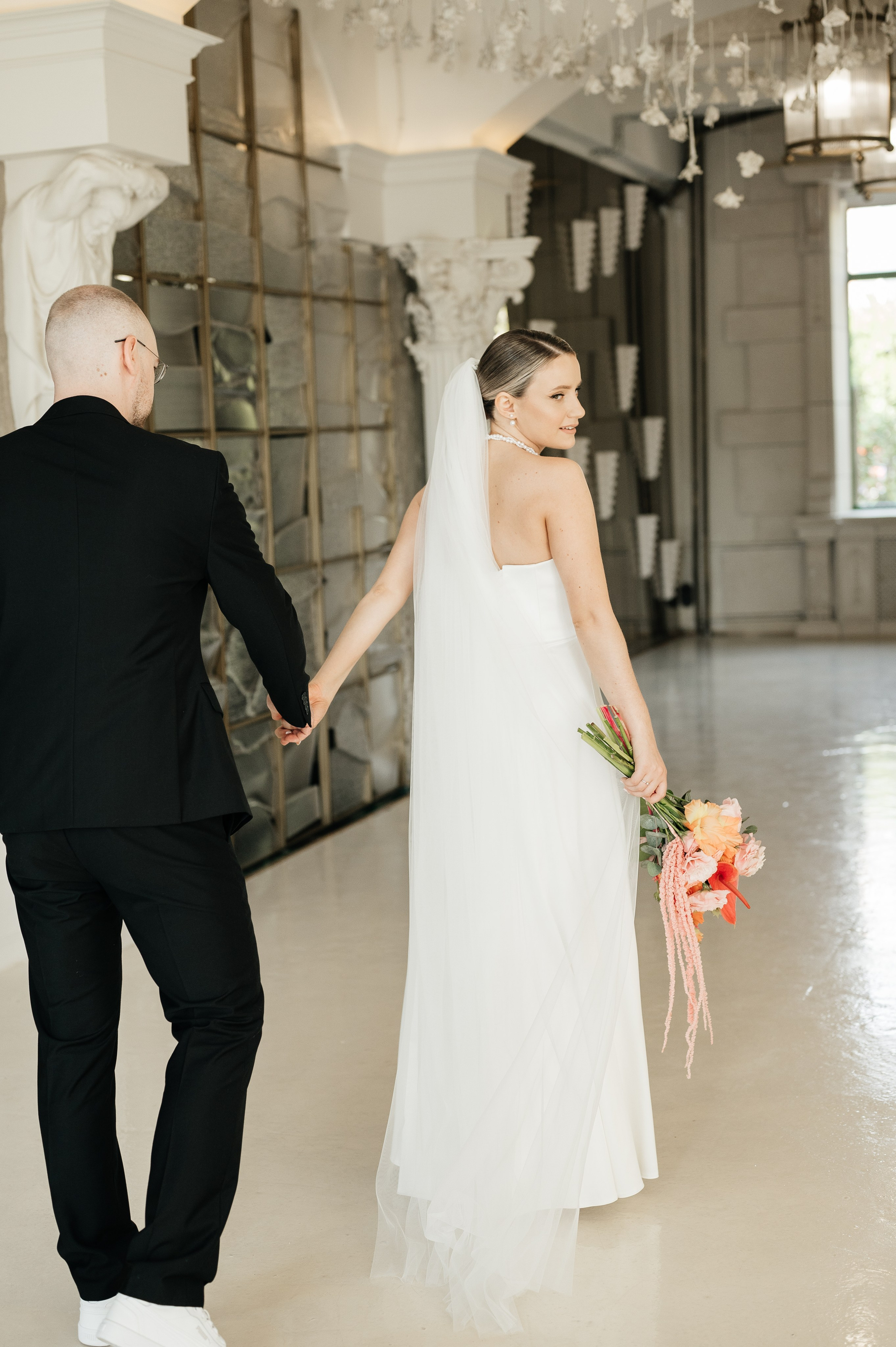 Евгений и Диана. Свадебный и семейный фотограф в Краснодаре Алина Мельник