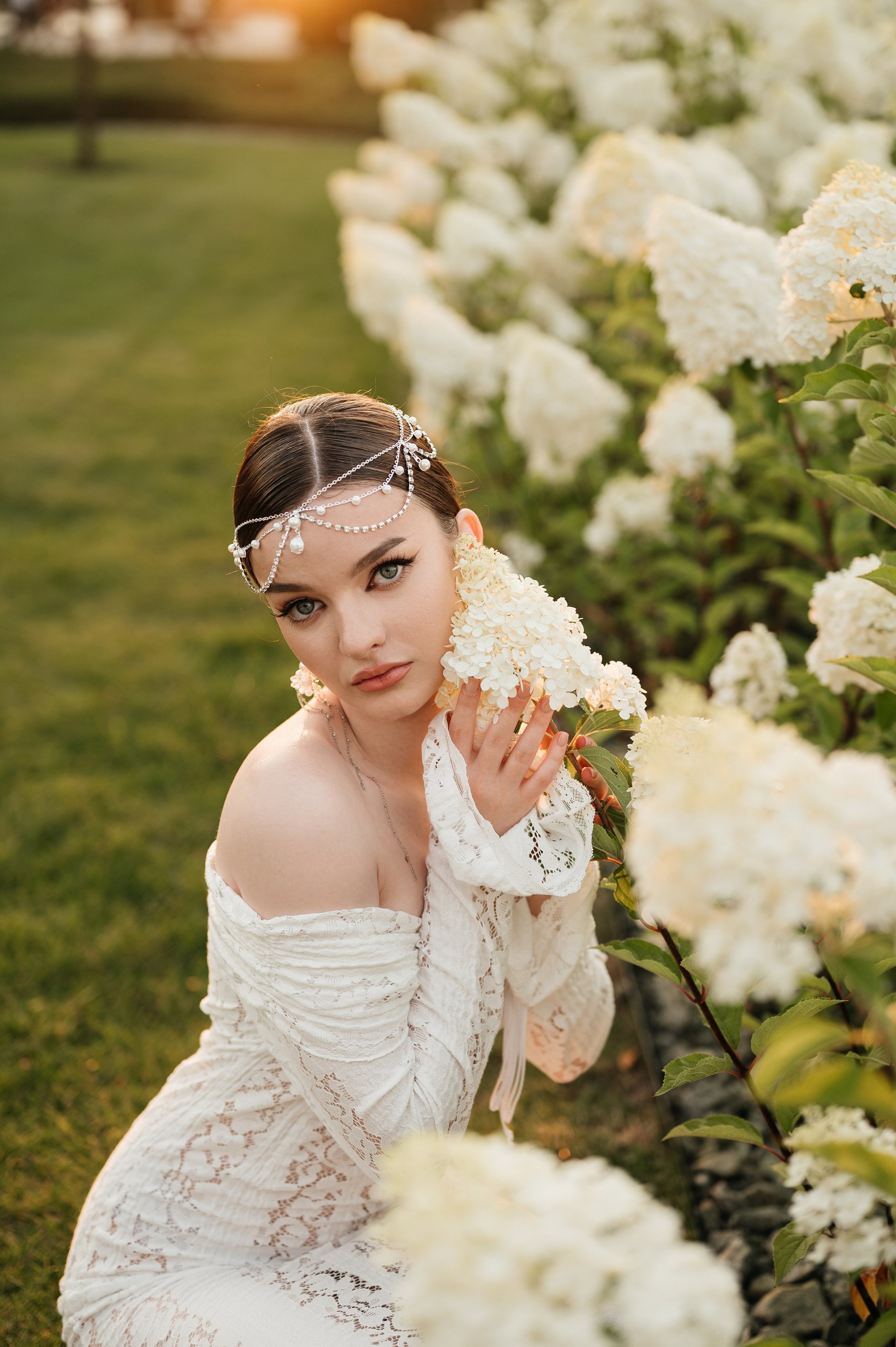 Арина (невеста). Свадебный и семейный фотограф в Краснодаре Алина Мельник