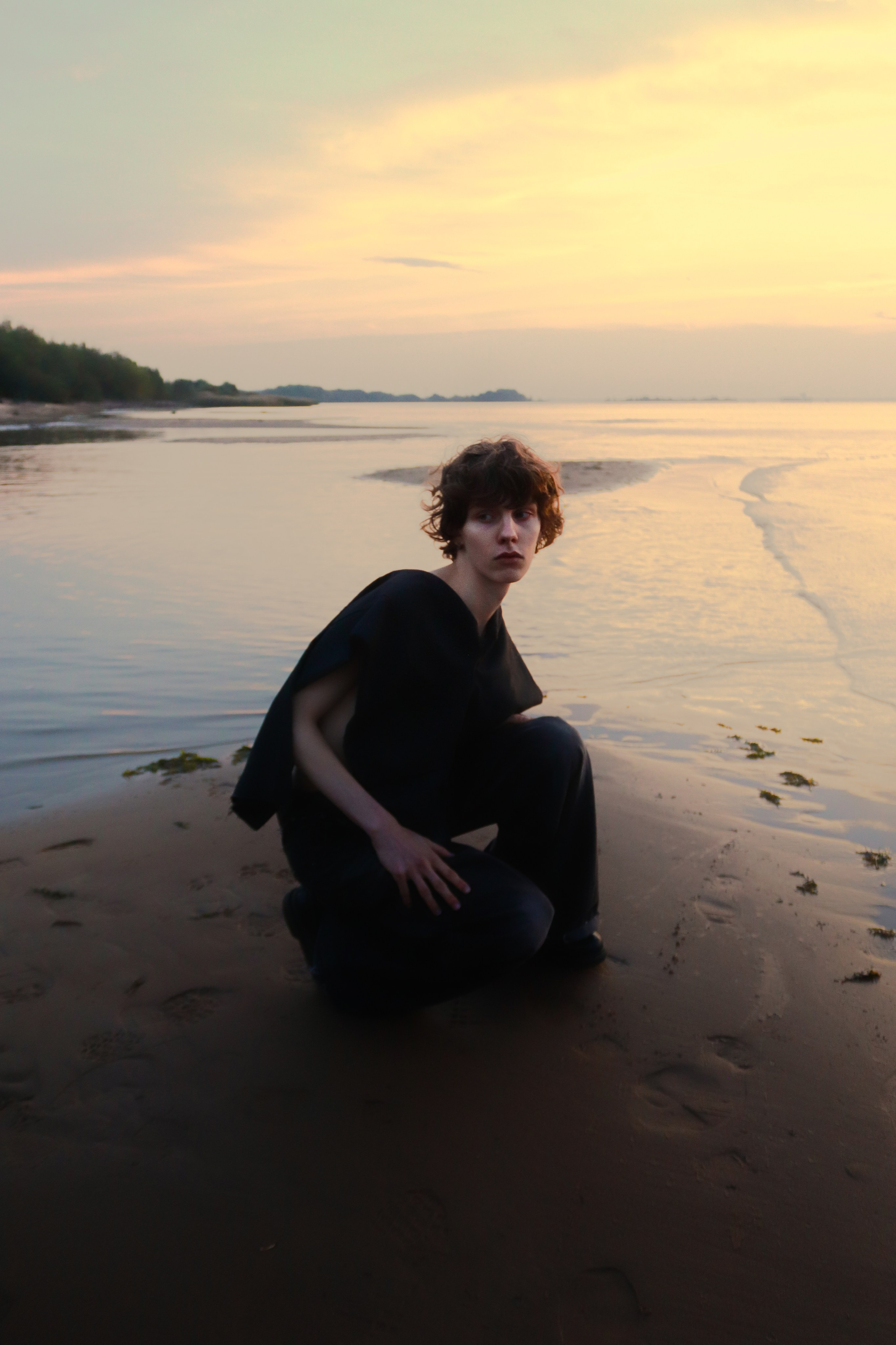 Venus as a boy. Полина Щапова БМК235 Медиаком — НИУ ВШЭ