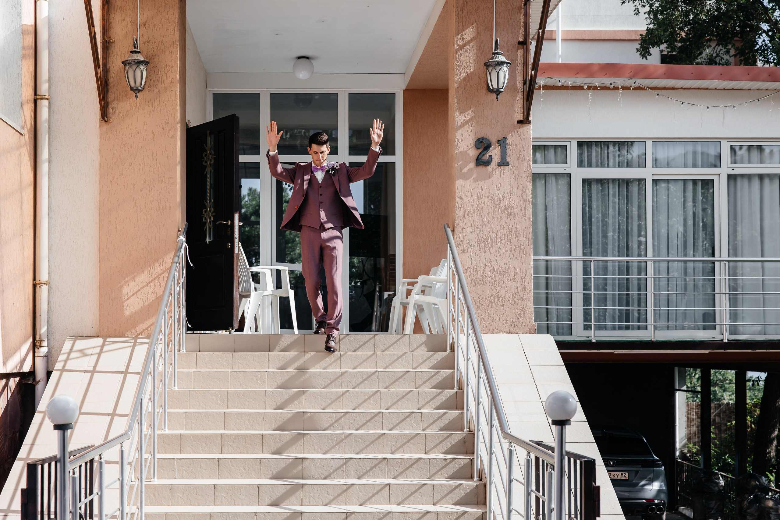 Анонс свадьбы Анастасии и Николая. Гаспра, вилла Танго. Свадебный фотограф в Крыму и Севастополе Ольга Баскакова