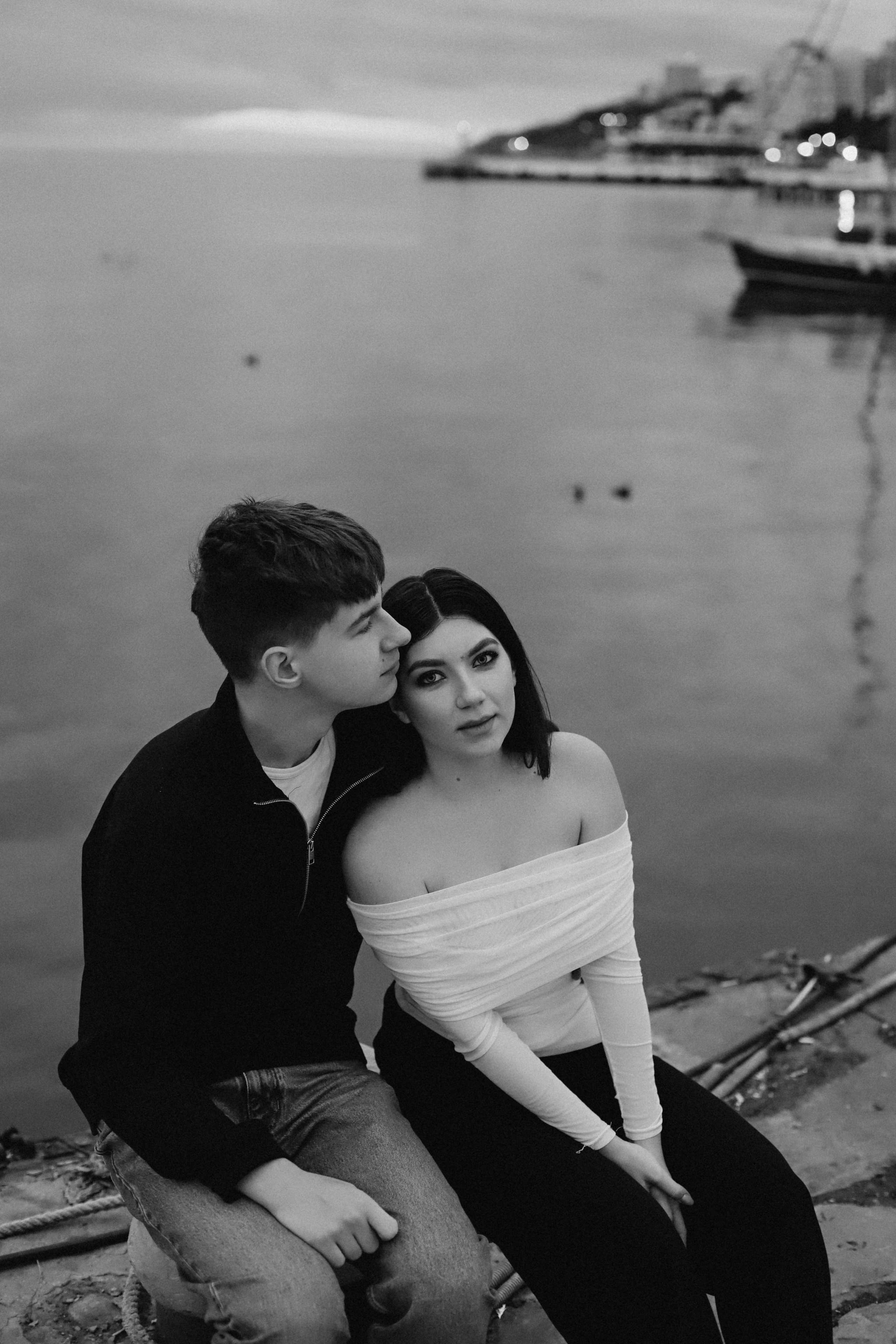 ЮЛИЯ & СЕРГЕЙ. Фотограф Мариуполь | Ялта | Крым — Диана Мазенко