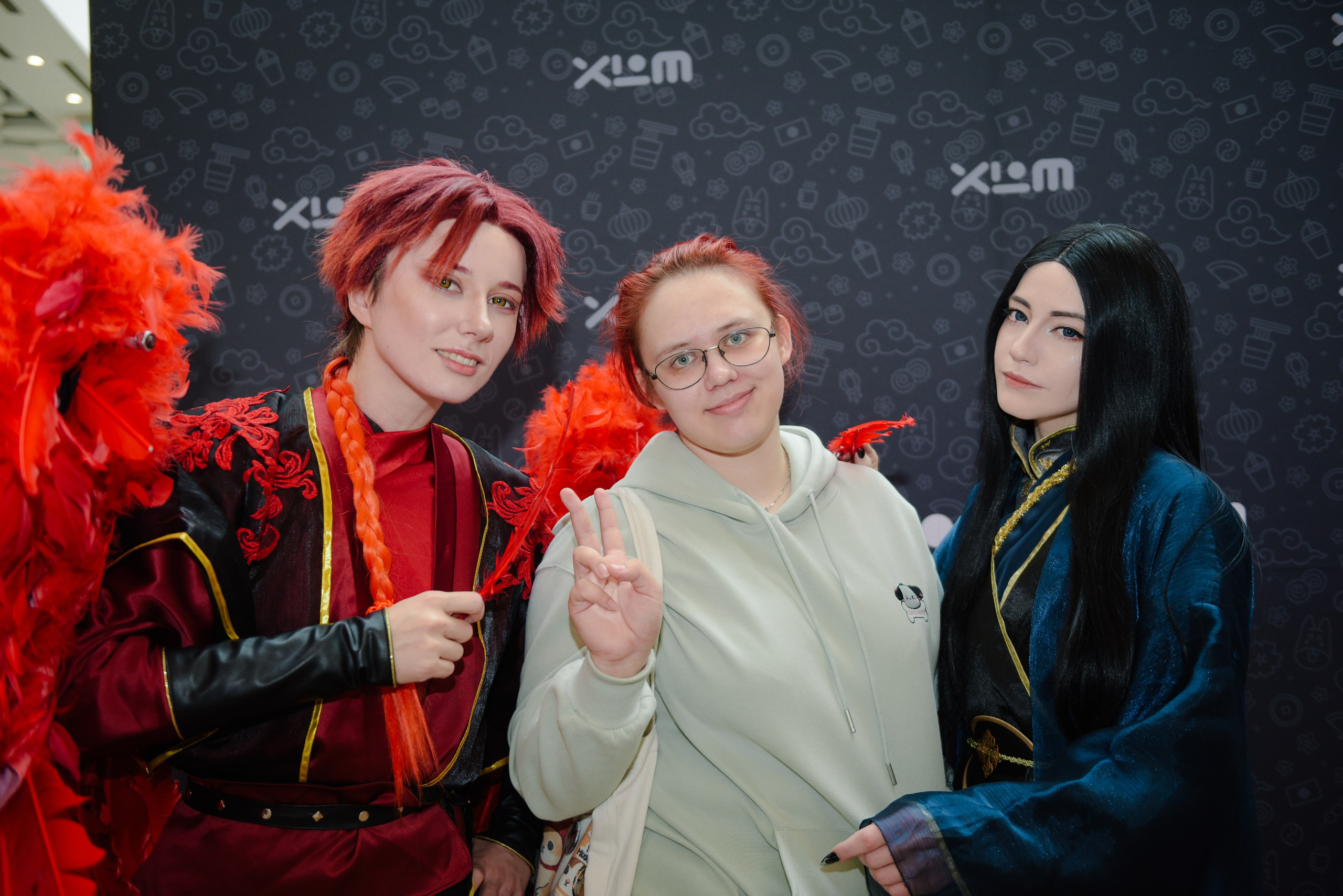 XL MEDIA Автограф-сессия с Renibet. Фотограф Лола Волна, город Москва