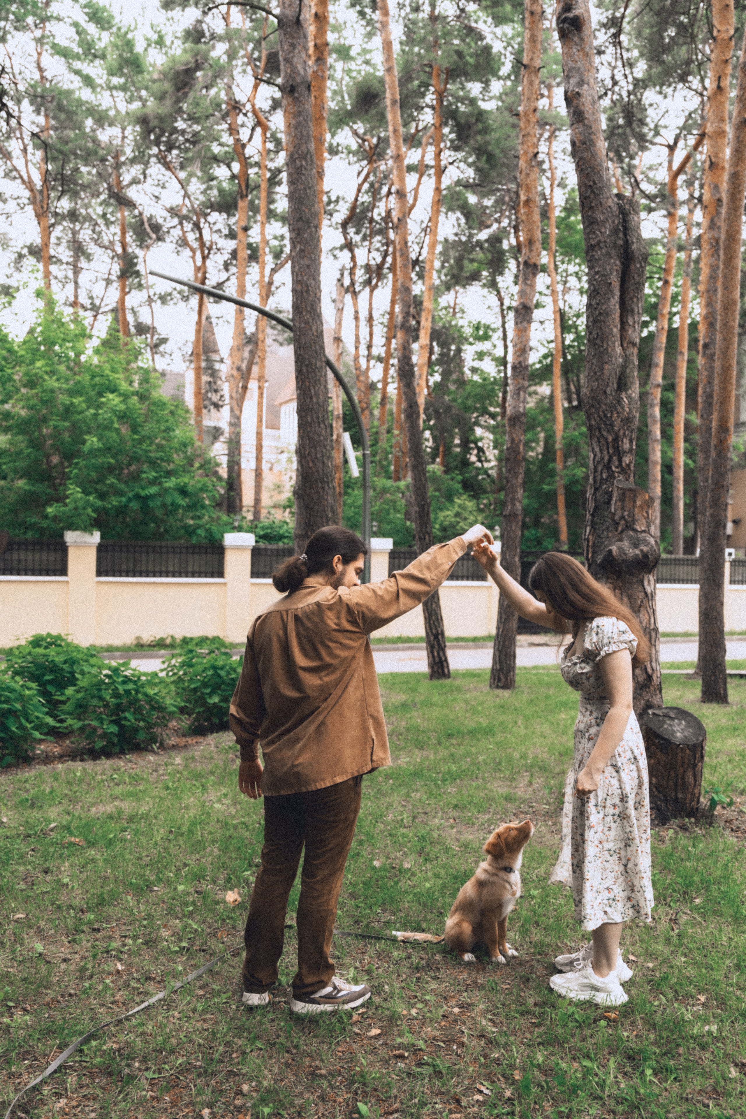 В ♡ А ✧ Айя — Любовь с рыжим хвостиком. Свадебный и портретный фотограф в Москве, Светлана Янковая