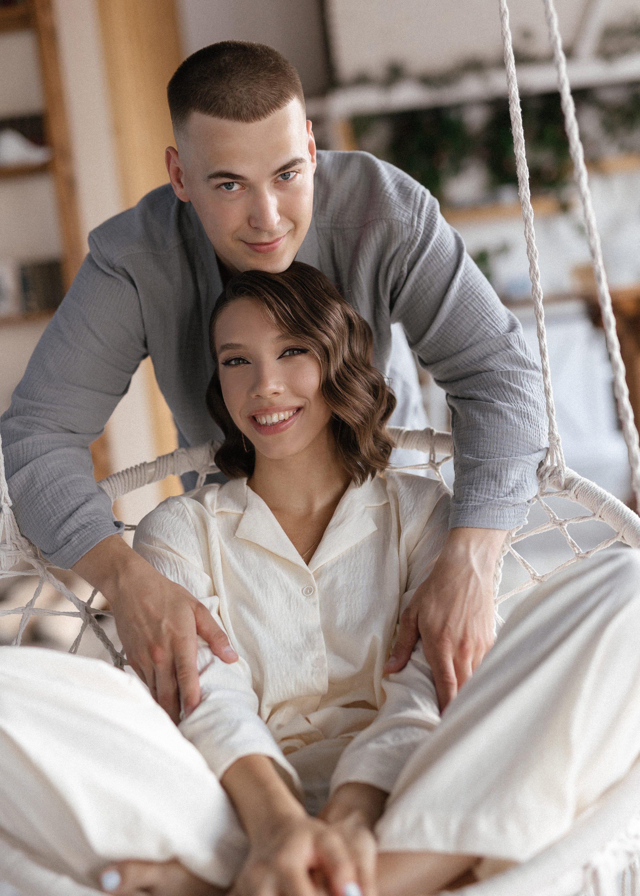 Диана + Арсений. Свадебный и семейный фотограф в Саратове Маша Паника