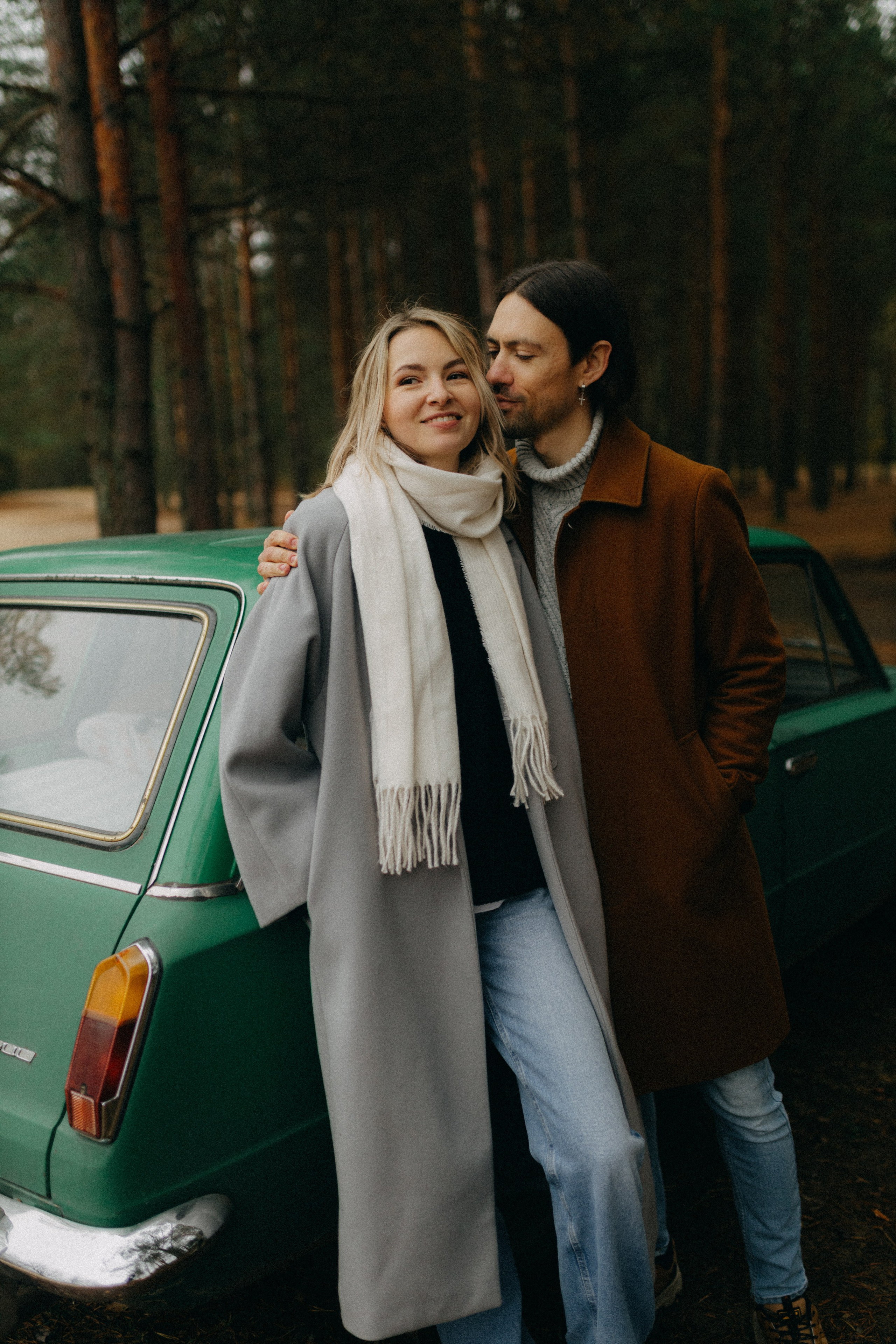 Лена & Миша. Фотограф НОГИНСК, Москва, Анастасия Белая