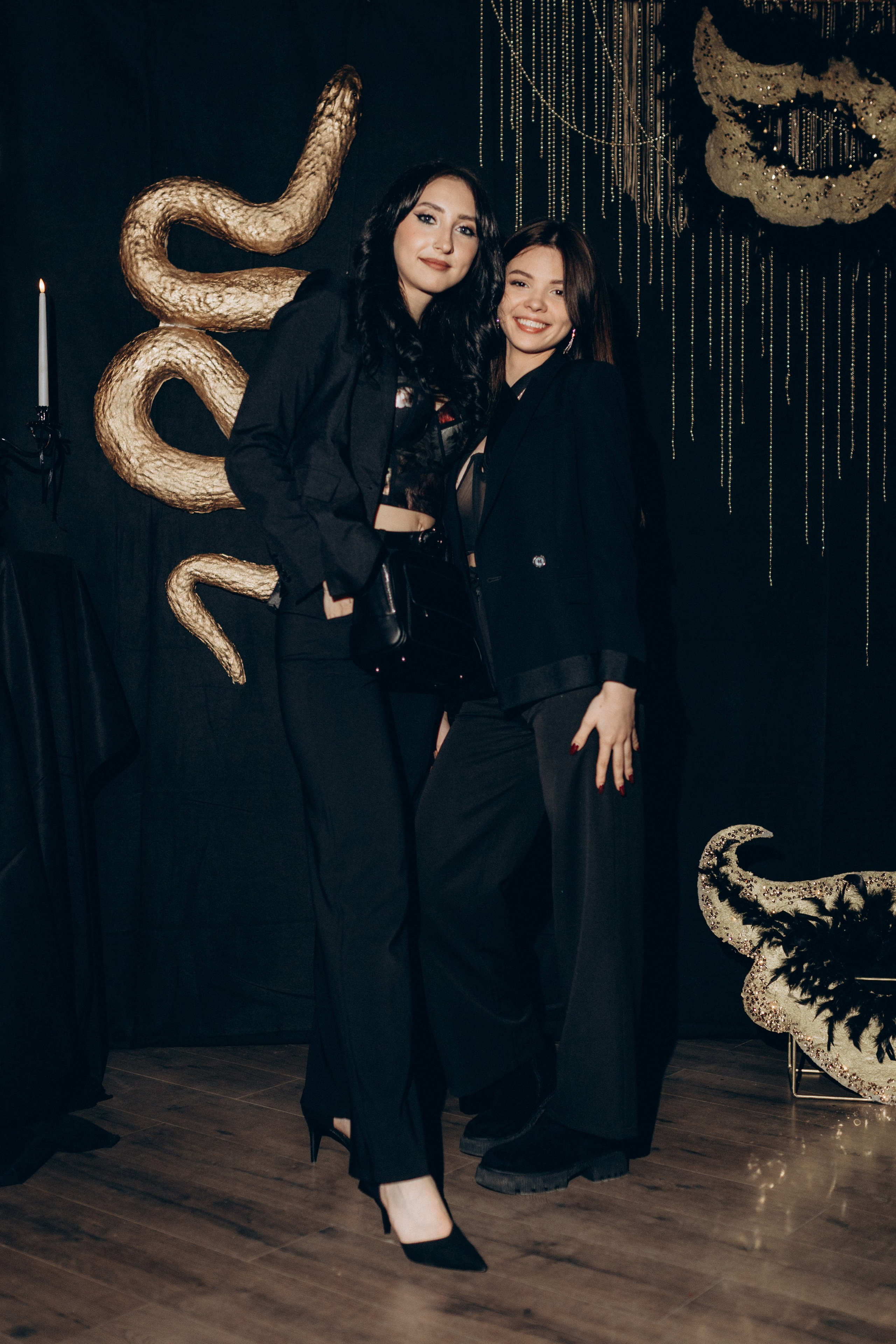 Новогодний маскарад. Фотограф НОГИНСК, Москва, Анастасия Белая