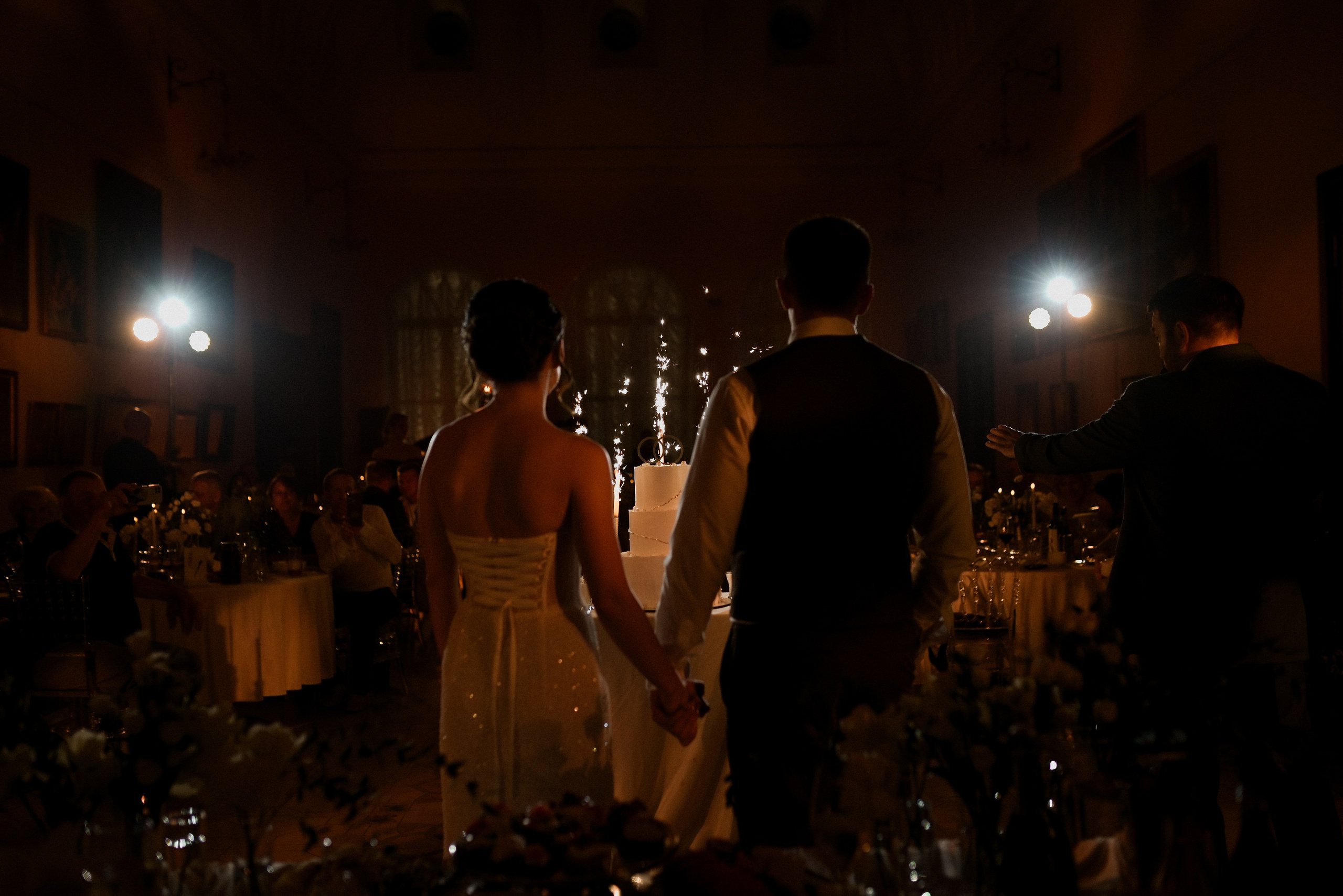 Дмитрий и Ксения. Свадебный фотограф Евгения Черепанова