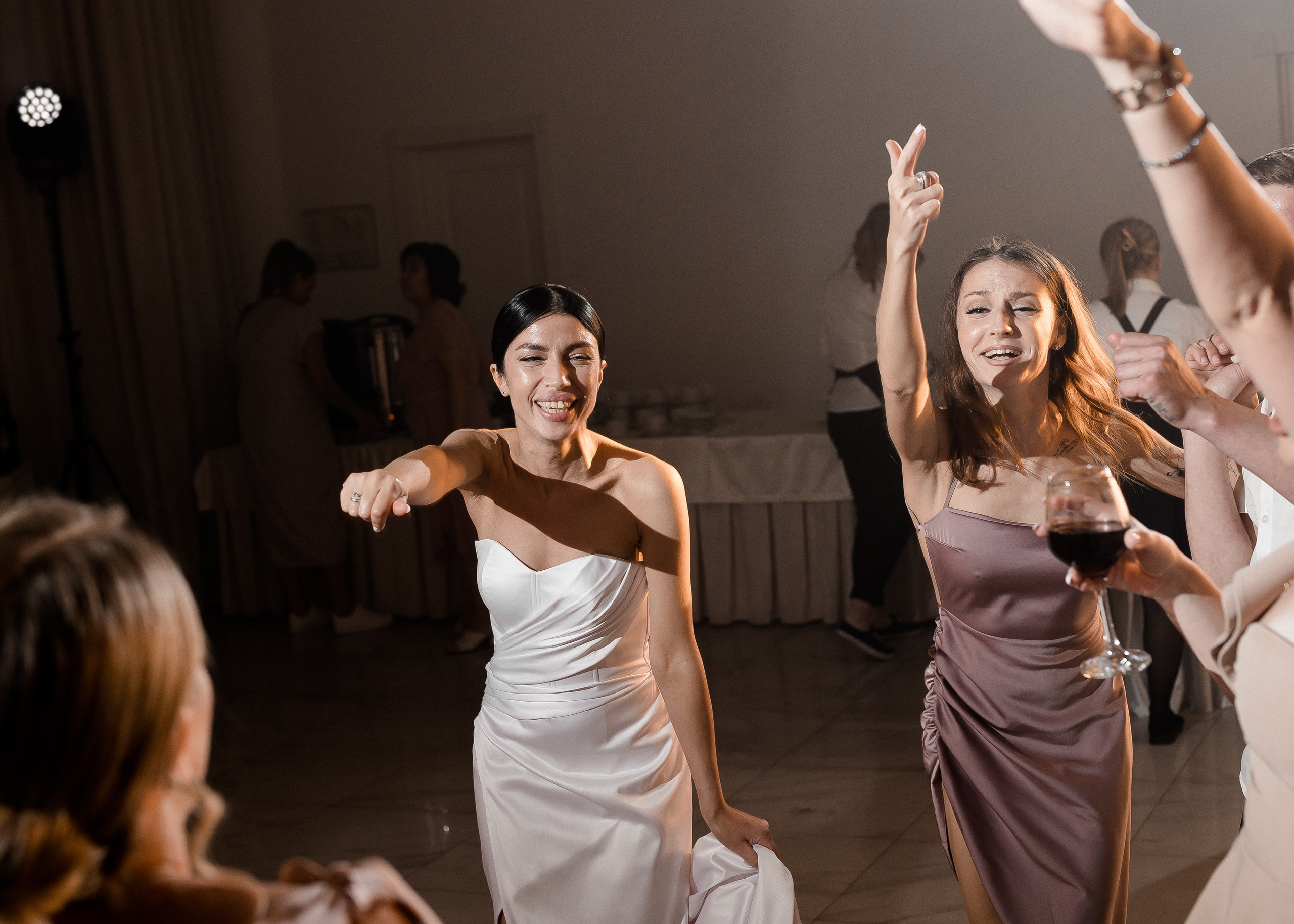 Эля + Тимур. Свадебный и семейный фотограф в Саратове Маша Паника