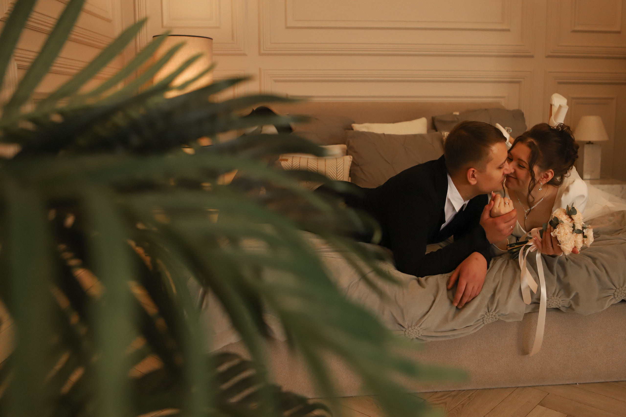 В фотостудии... Фотограф в Москве Елена Дроботя