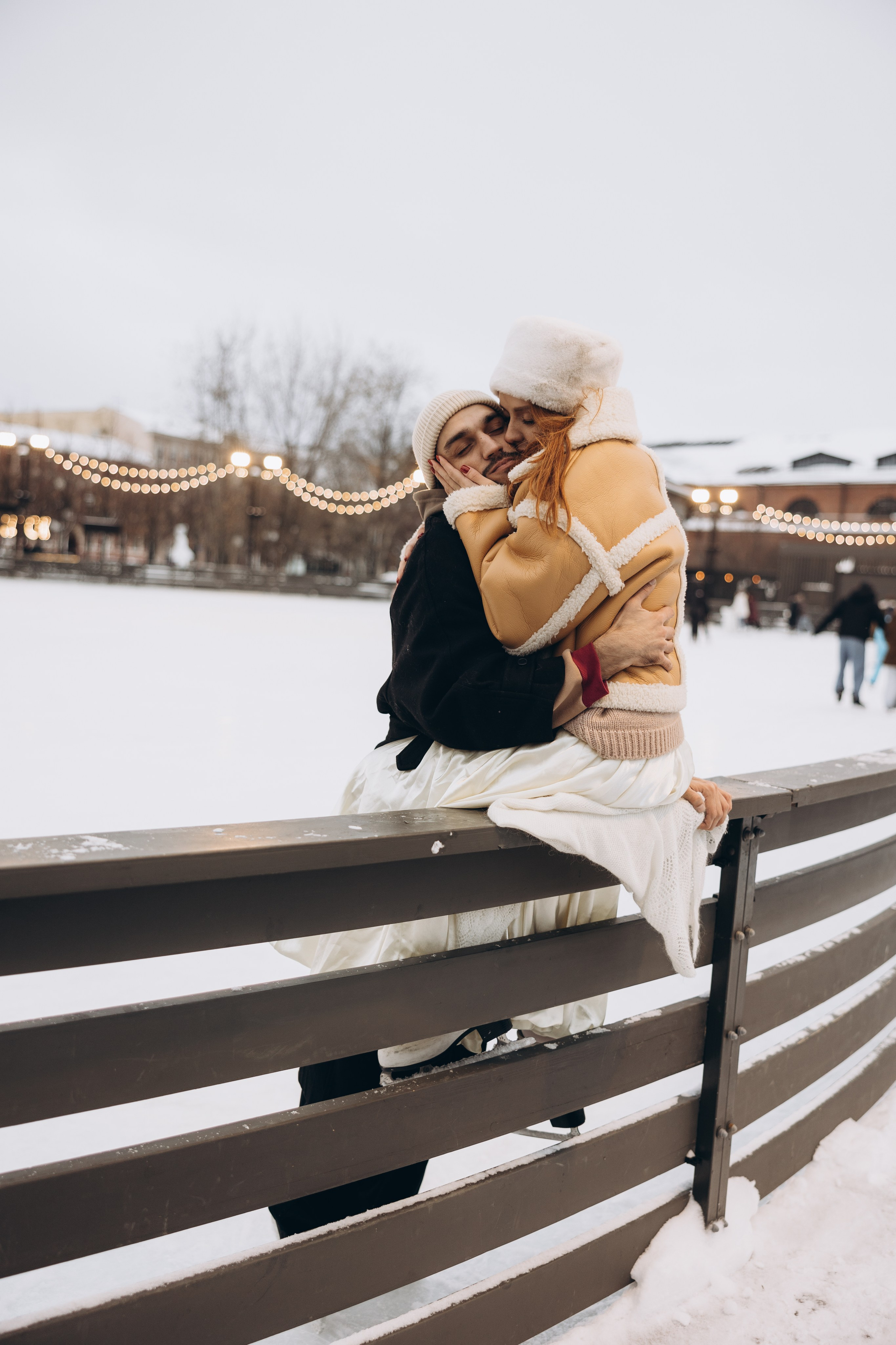 Мила и Сергей. Семейный фотограф в Москве Виктория Ястребинская