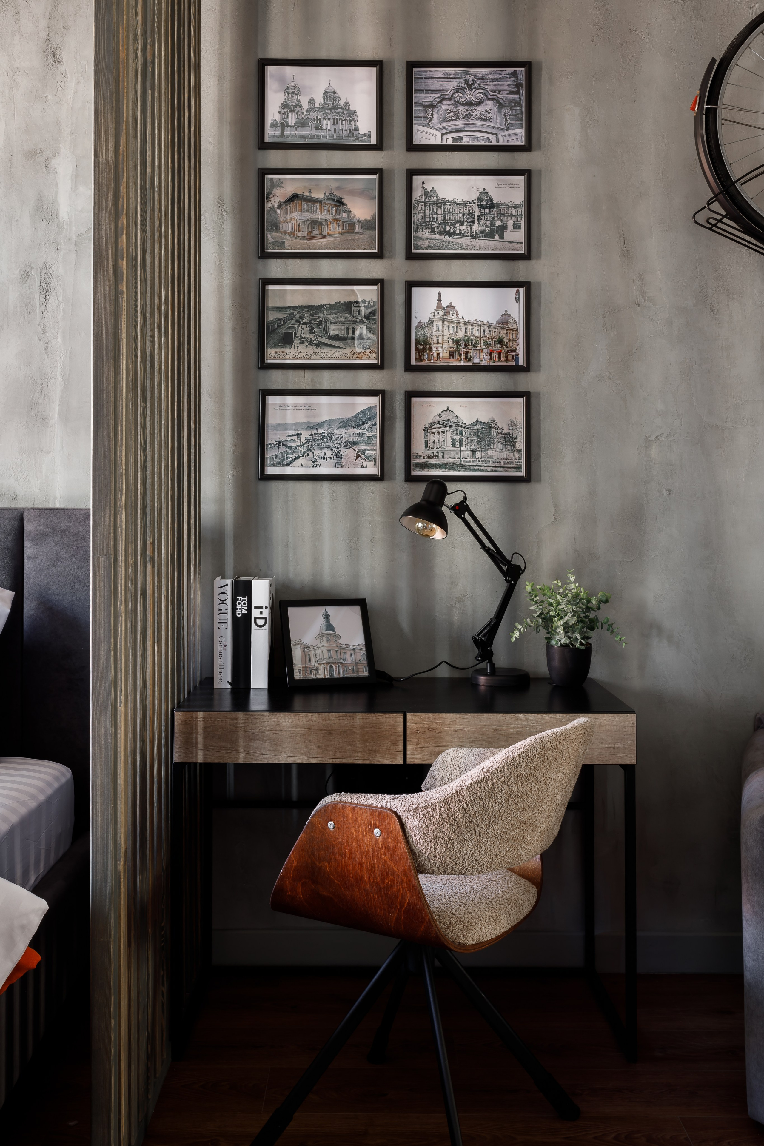 Интерьерная съемка ЖК Сибиряков. Интерьерный, предметный и контент фотограф в Иркутске Наталья Карпова