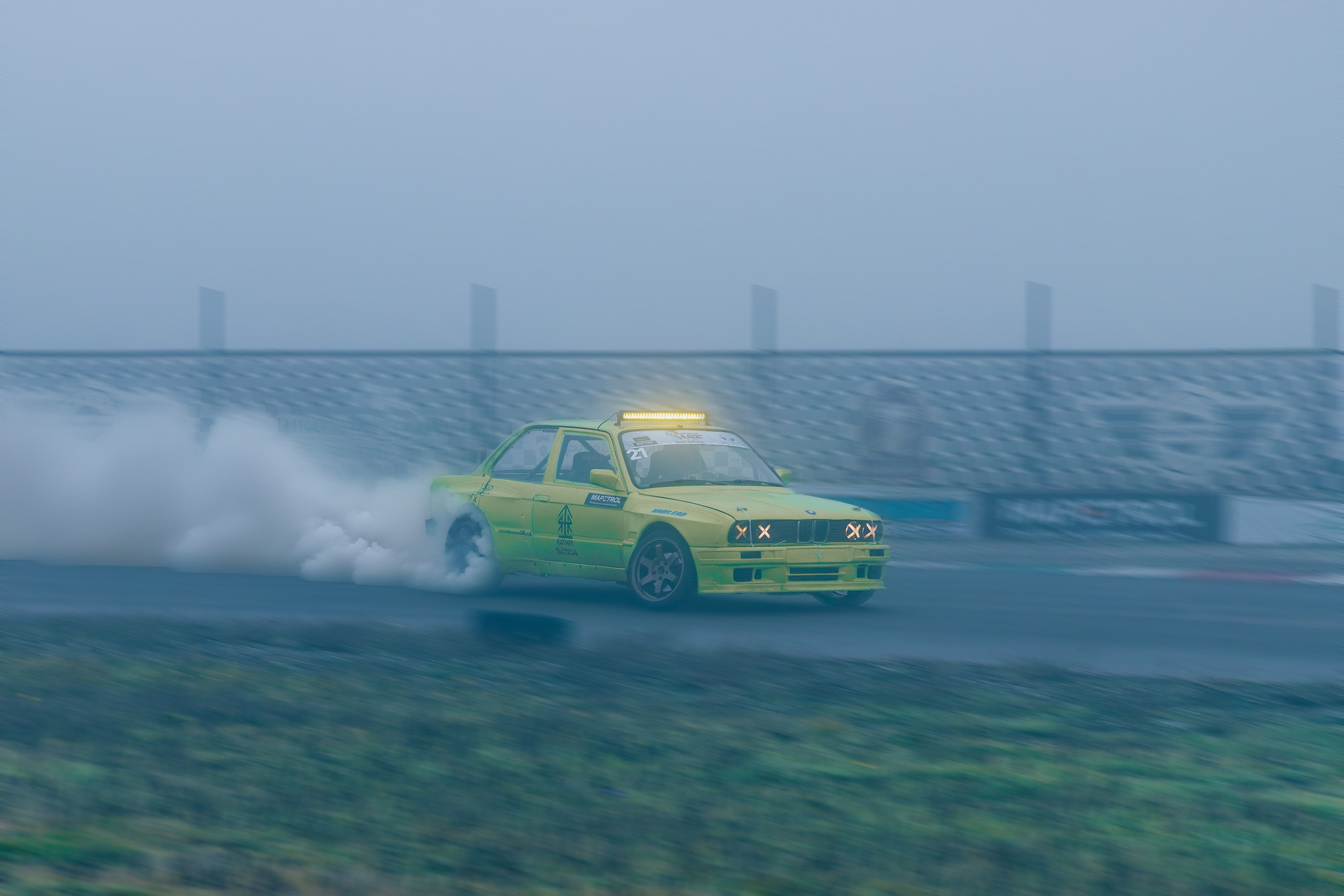 Фотосъёмка профессионального зимнего дрифта в Ростове-на-Дону. Портретный фотограф в Ростове-на-Дону Антон Казарин